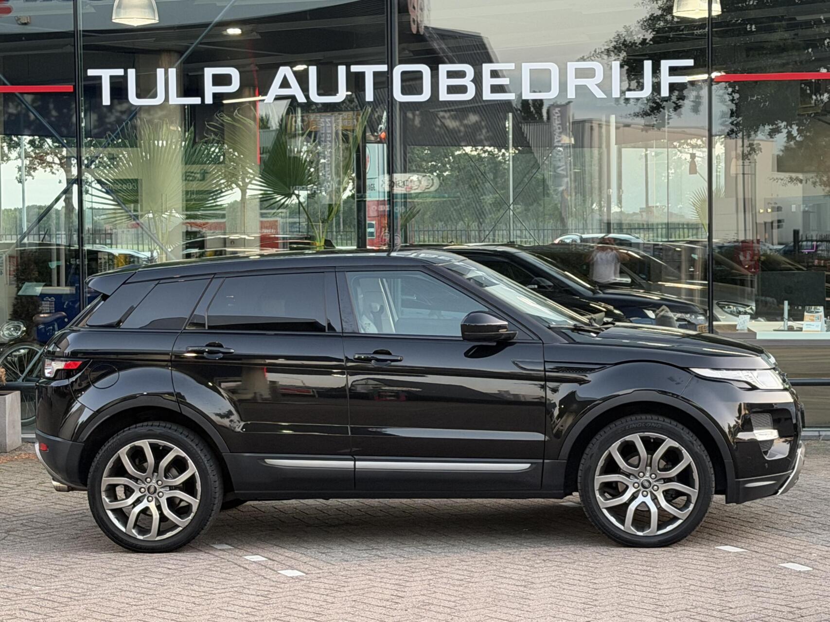 Foto van Land Rover Range Rover Evoque