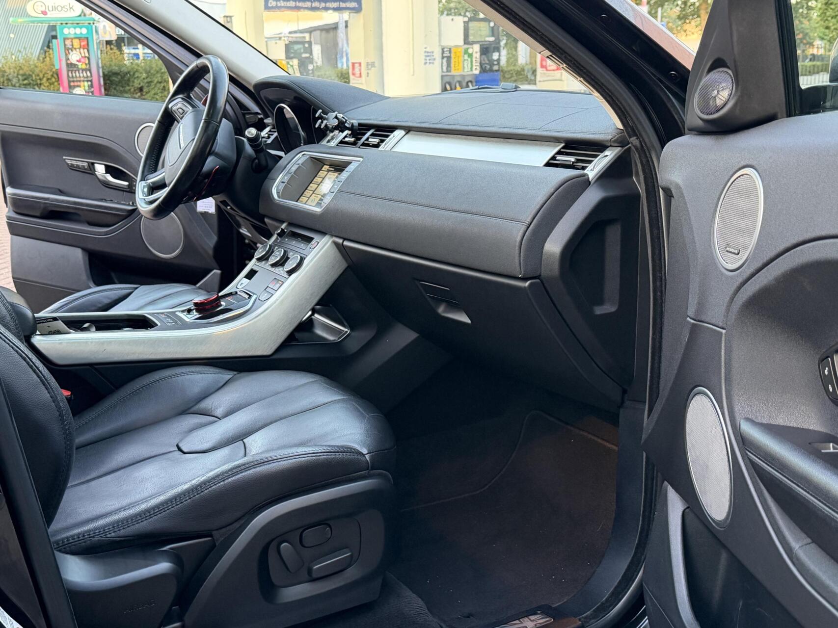Foto van Land Rover Range Rover Evoque