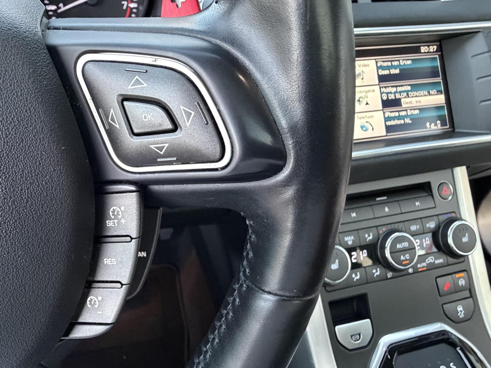 Foto van Land Rover Range Rover Evoque