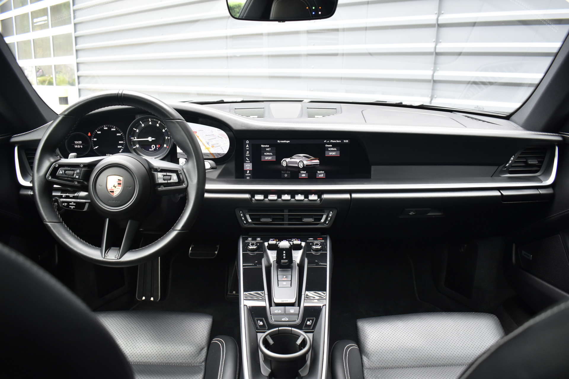 Foto van Porsche 911