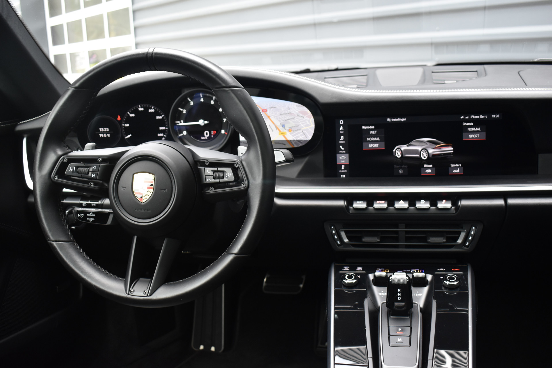 Foto van Porsche 911