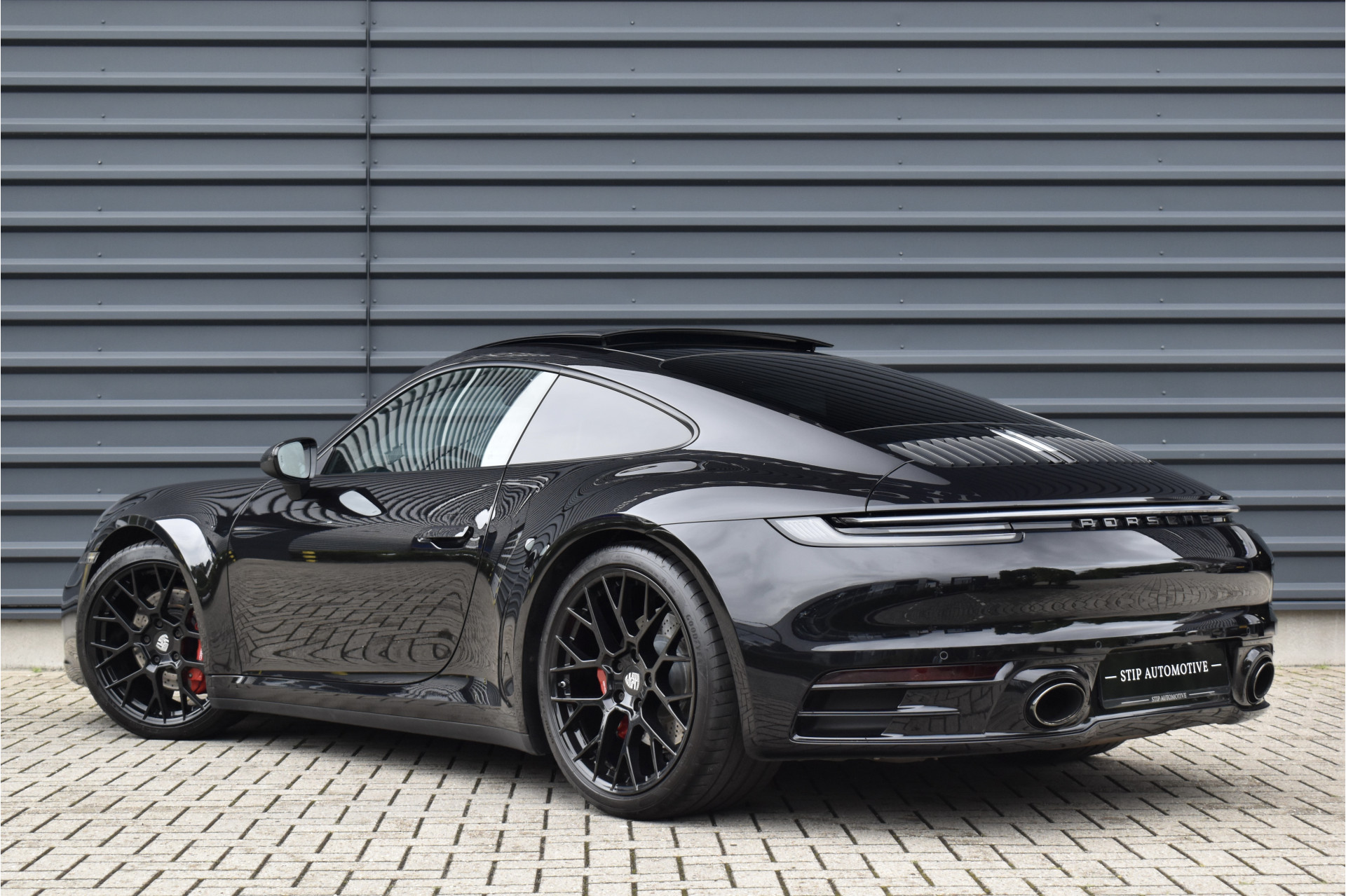 Foto van Porsche 911