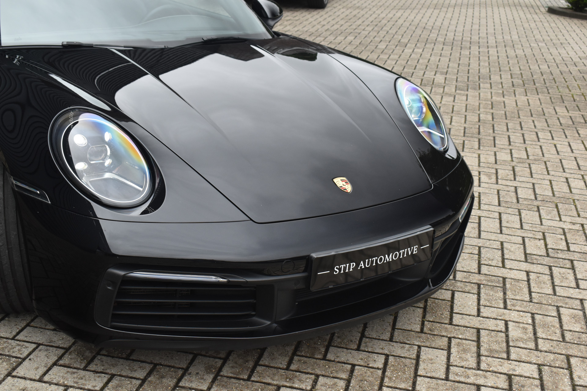 Foto van Porsche 911