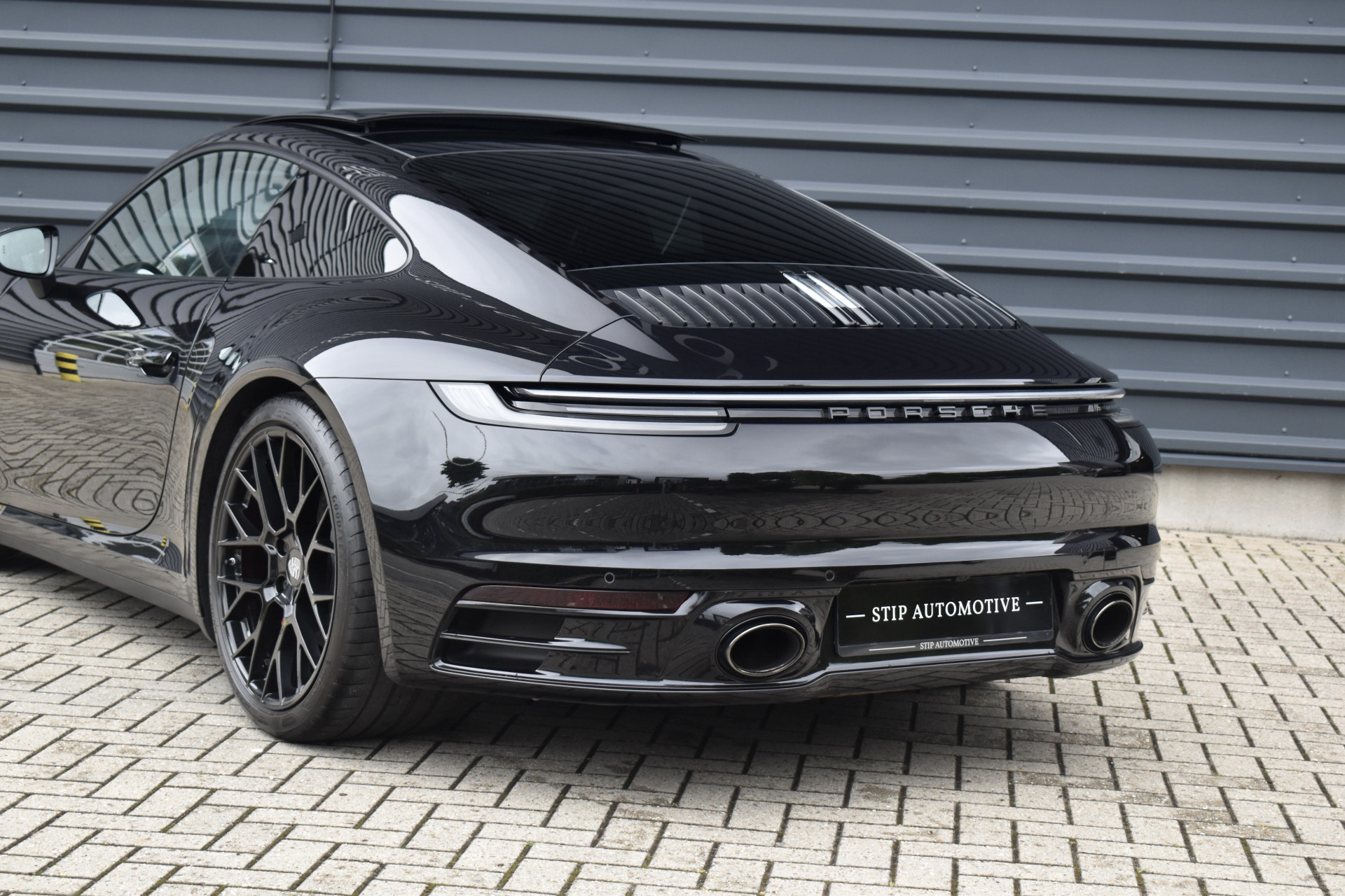 Foto van Porsche 911