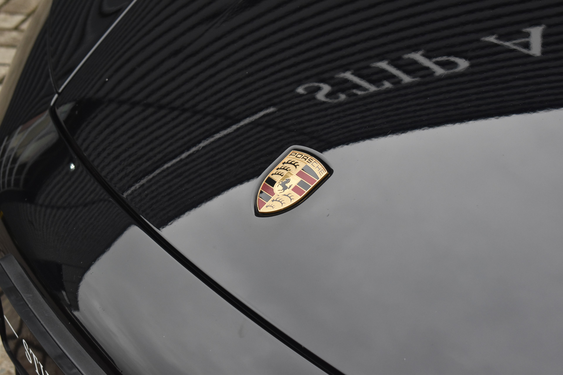 Foto van Porsche 911