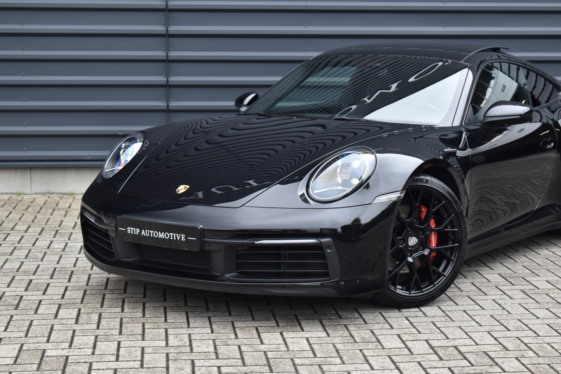 Foto van Porsche 911