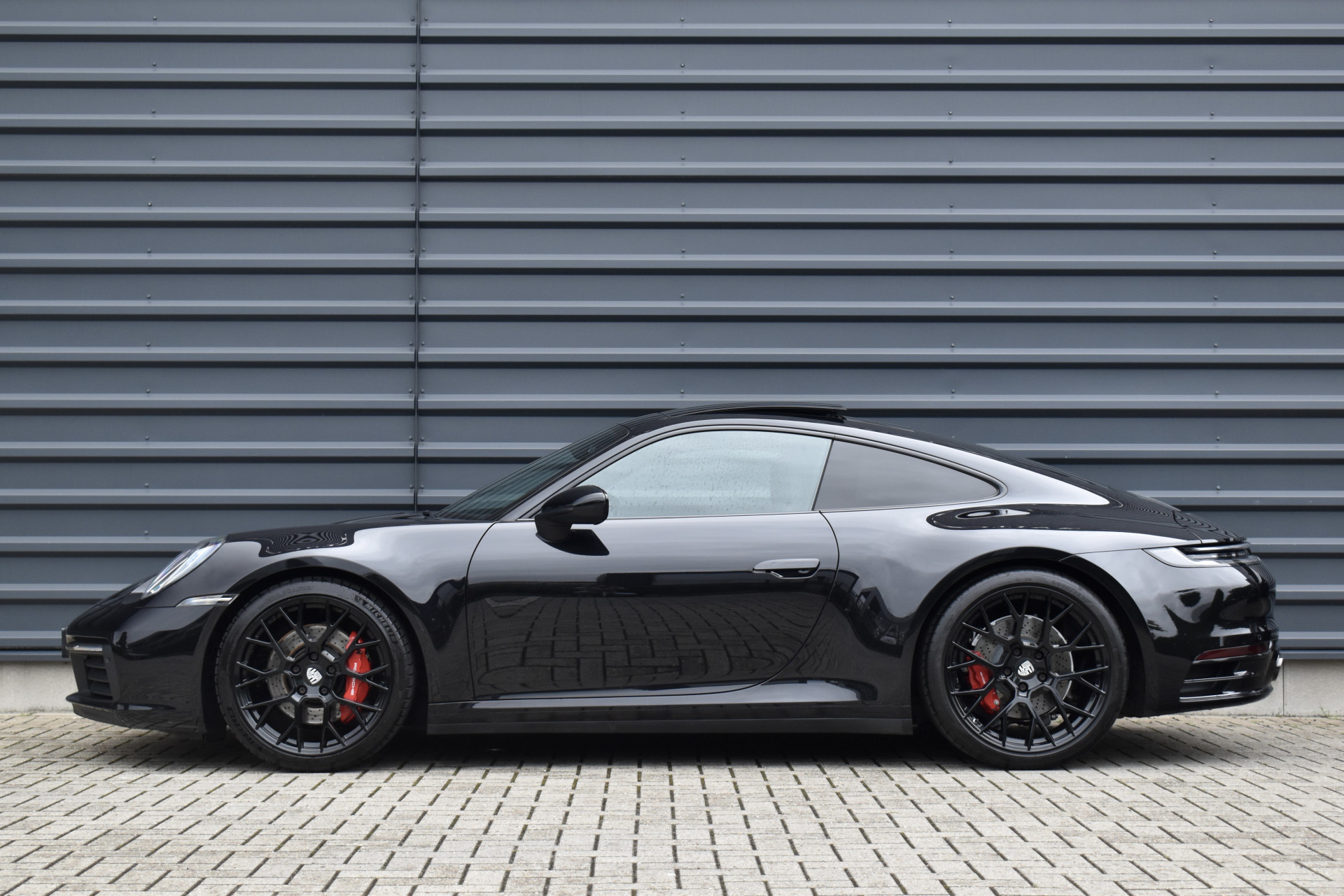 Foto van Porsche 911