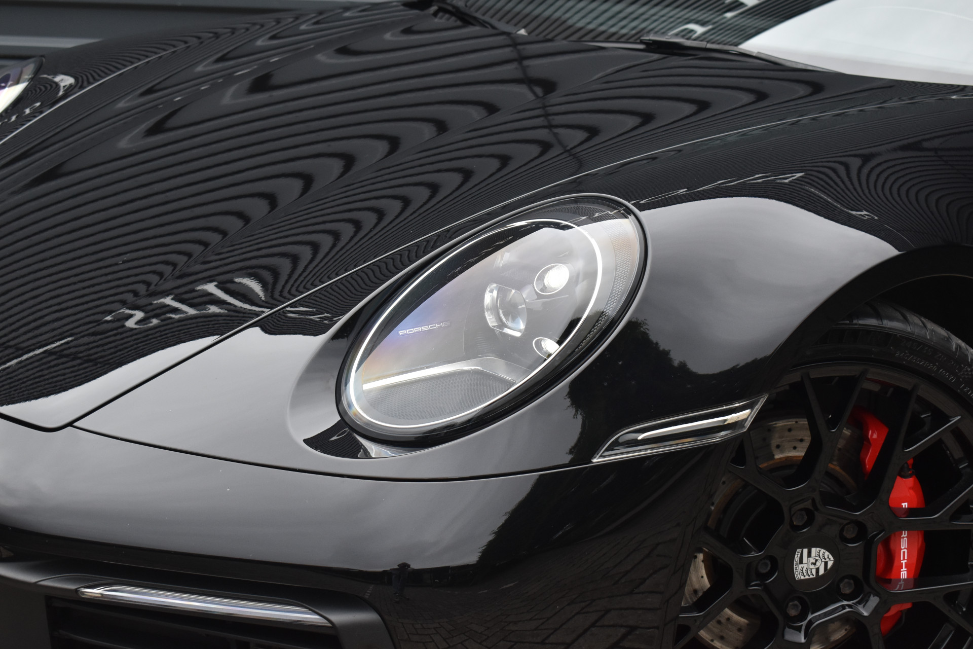Foto van Porsche 911