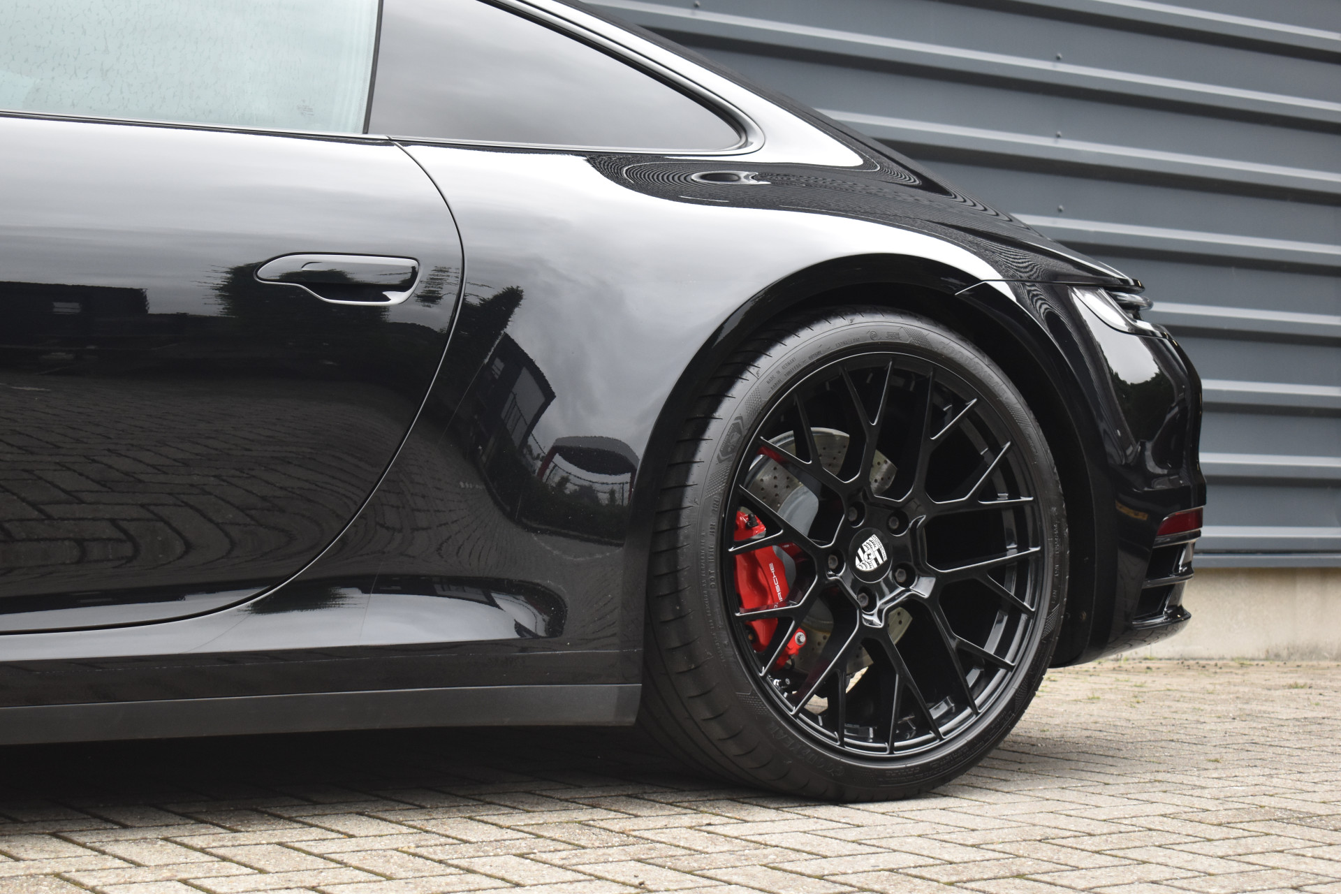 Foto van Porsche 911