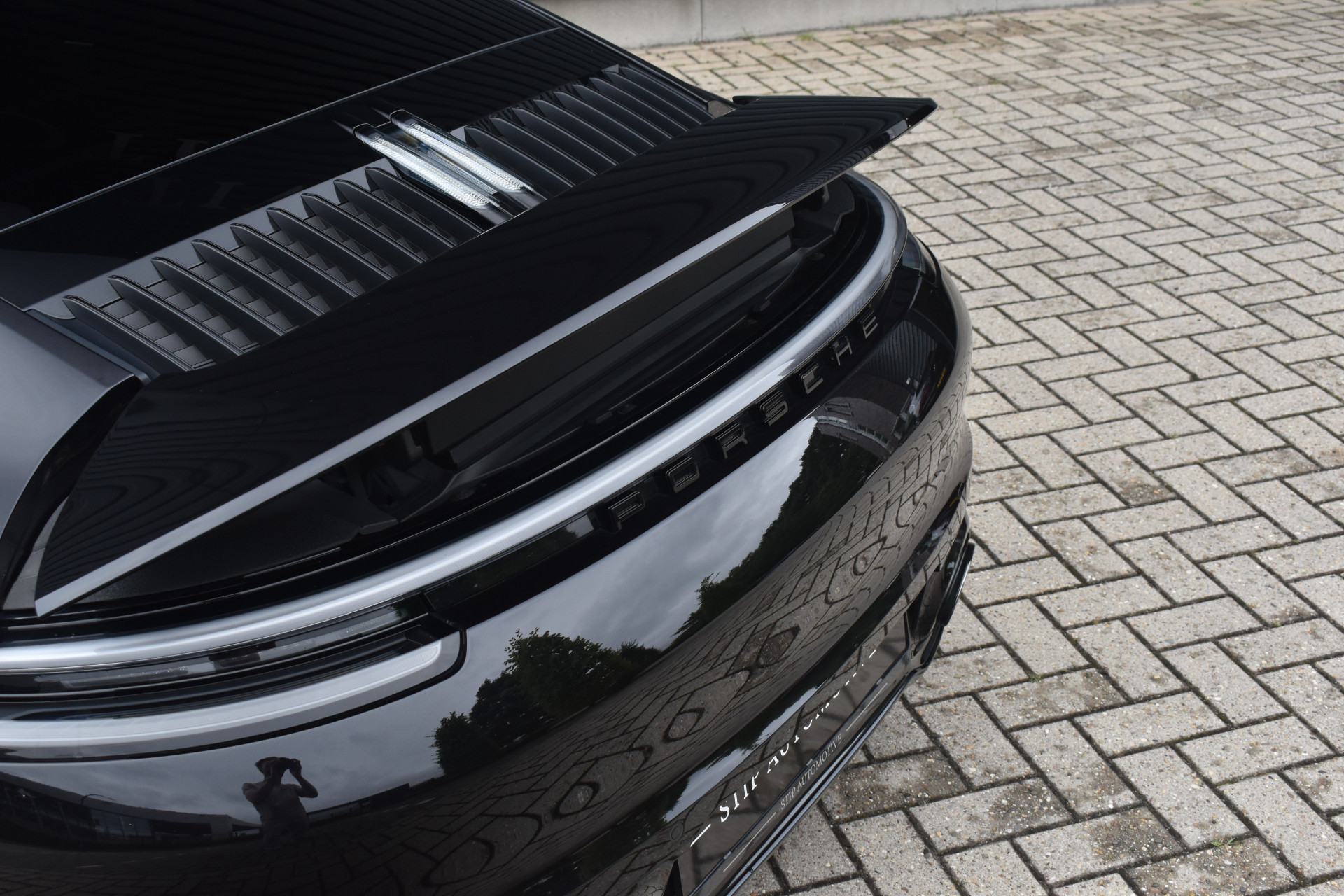 Foto van Porsche 911