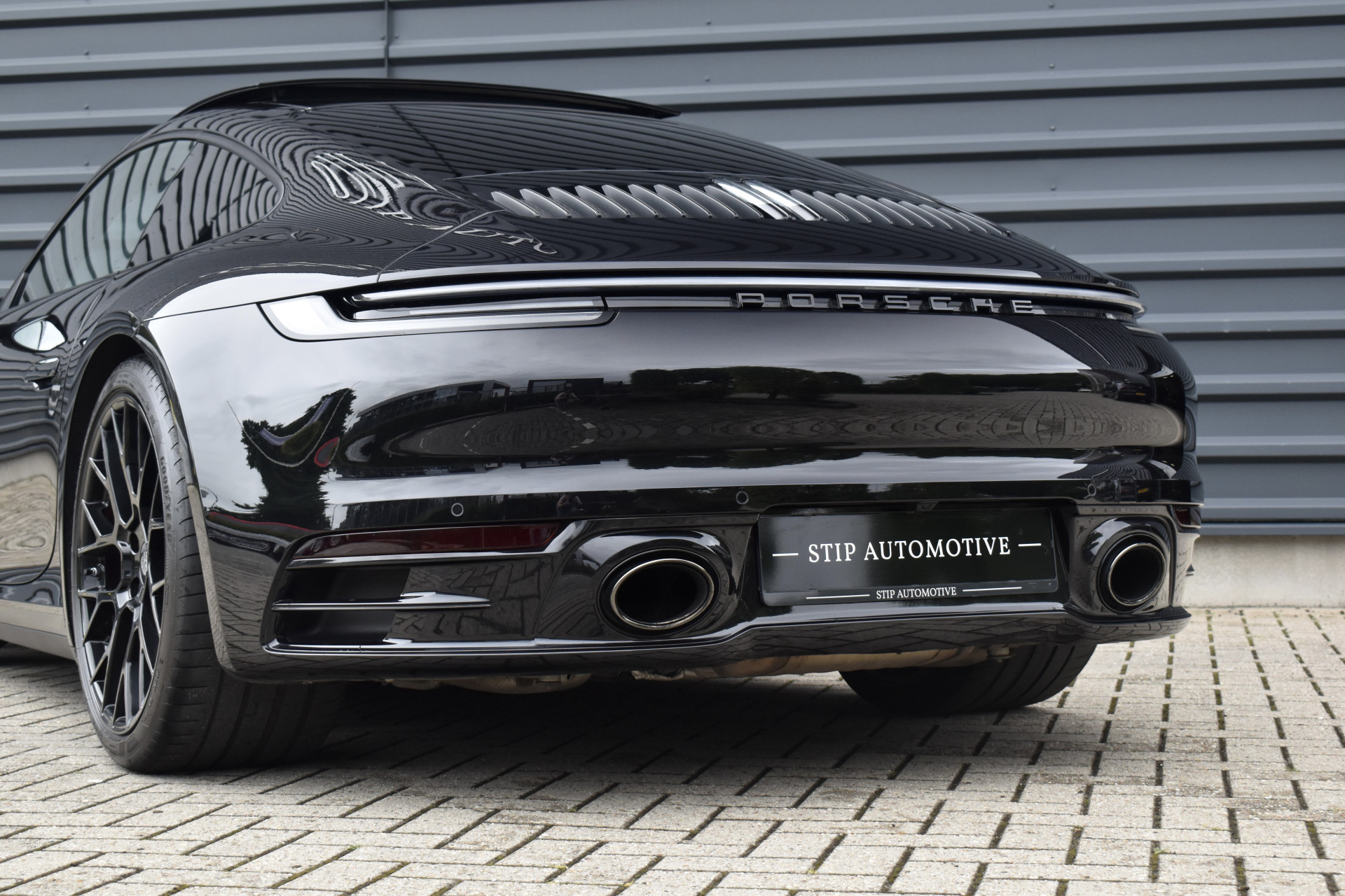 Foto van Porsche 911