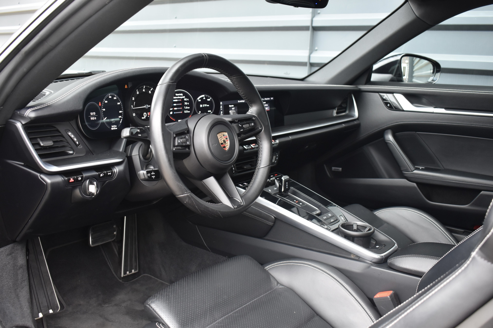 Foto van Porsche 911