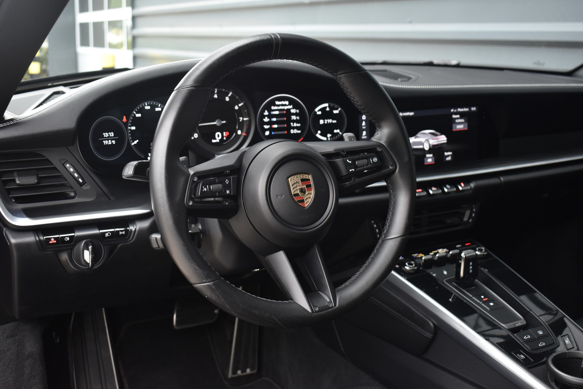 Foto van Porsche 911