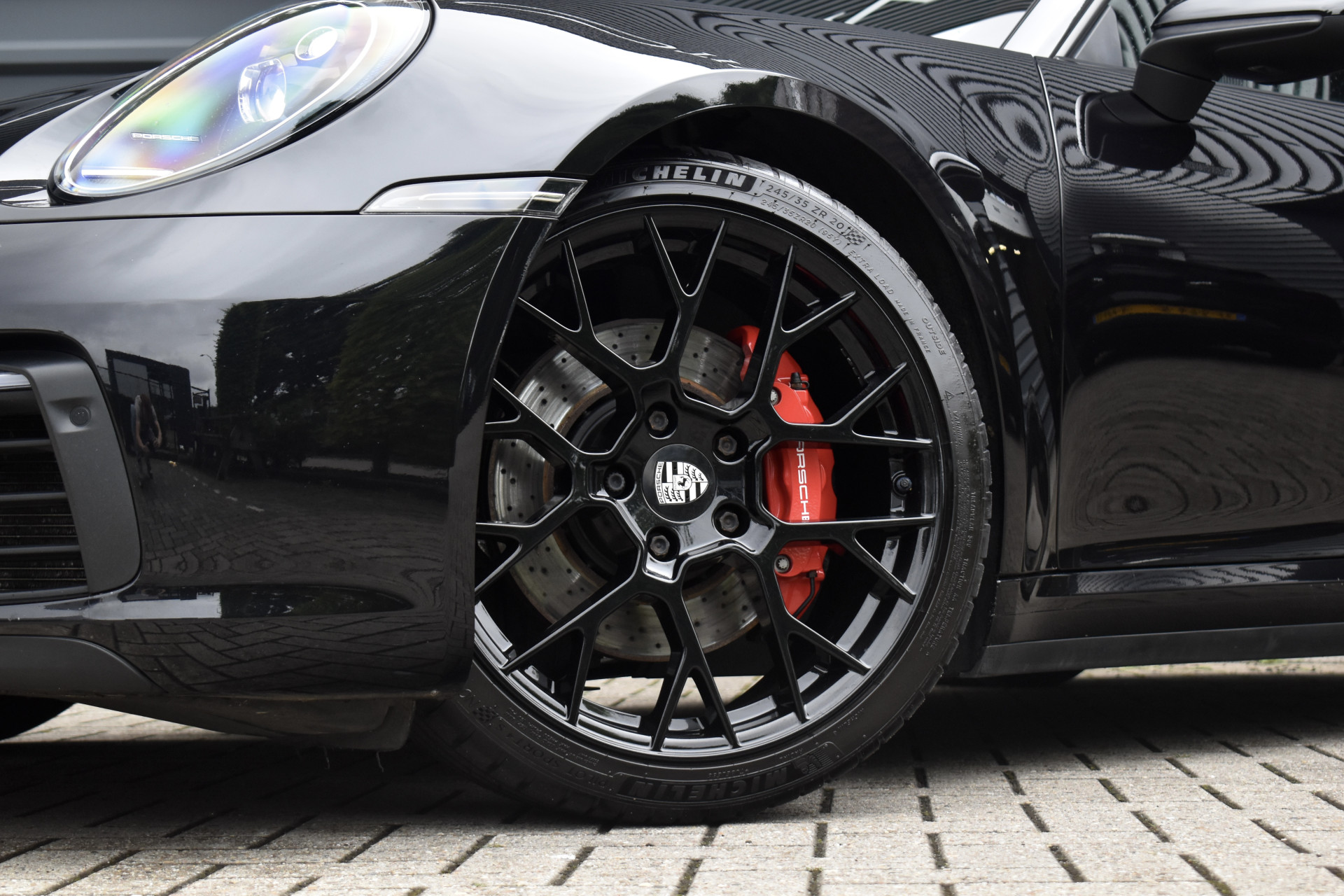 Foto van Porsche 911