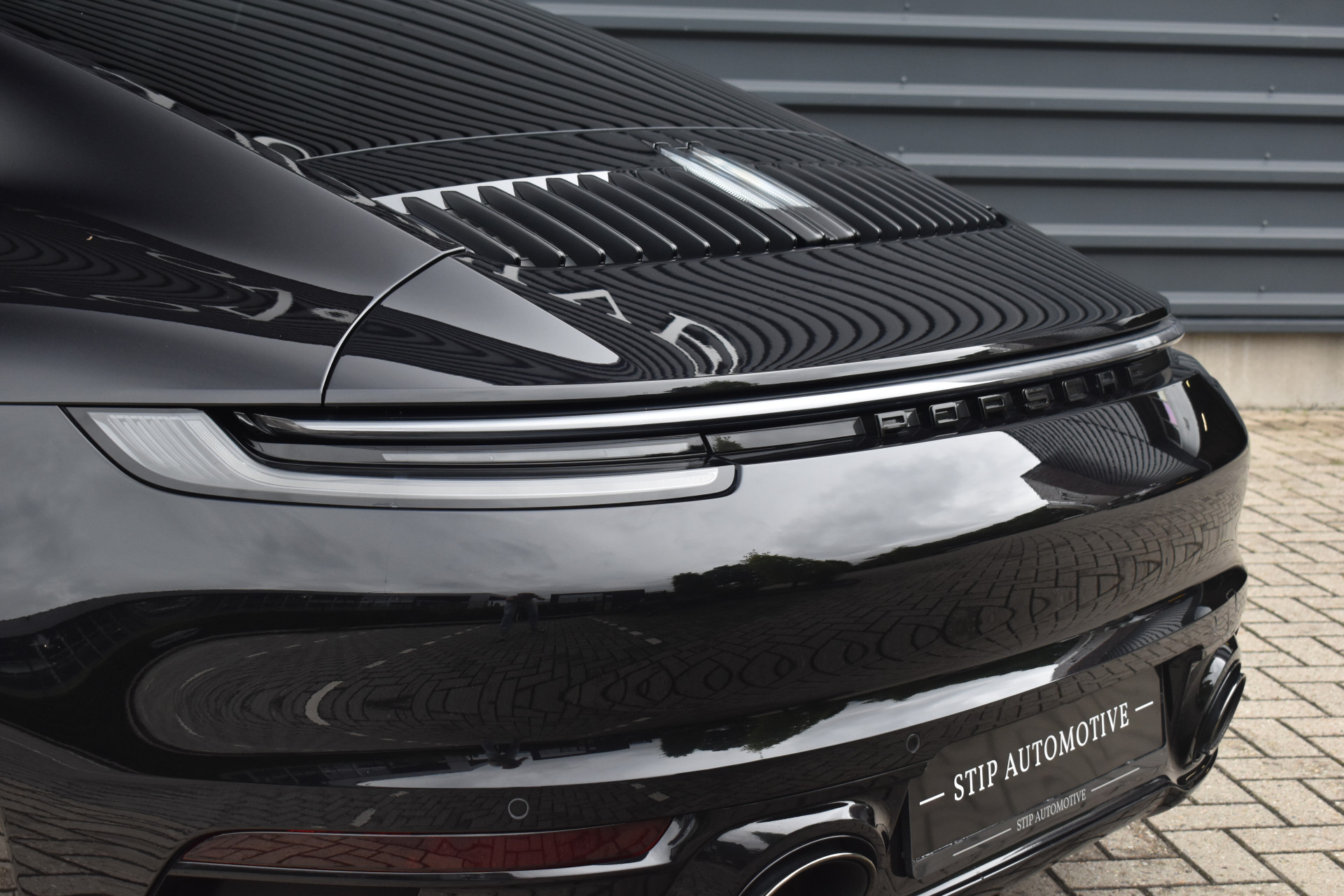 Foto van Porsche 911
