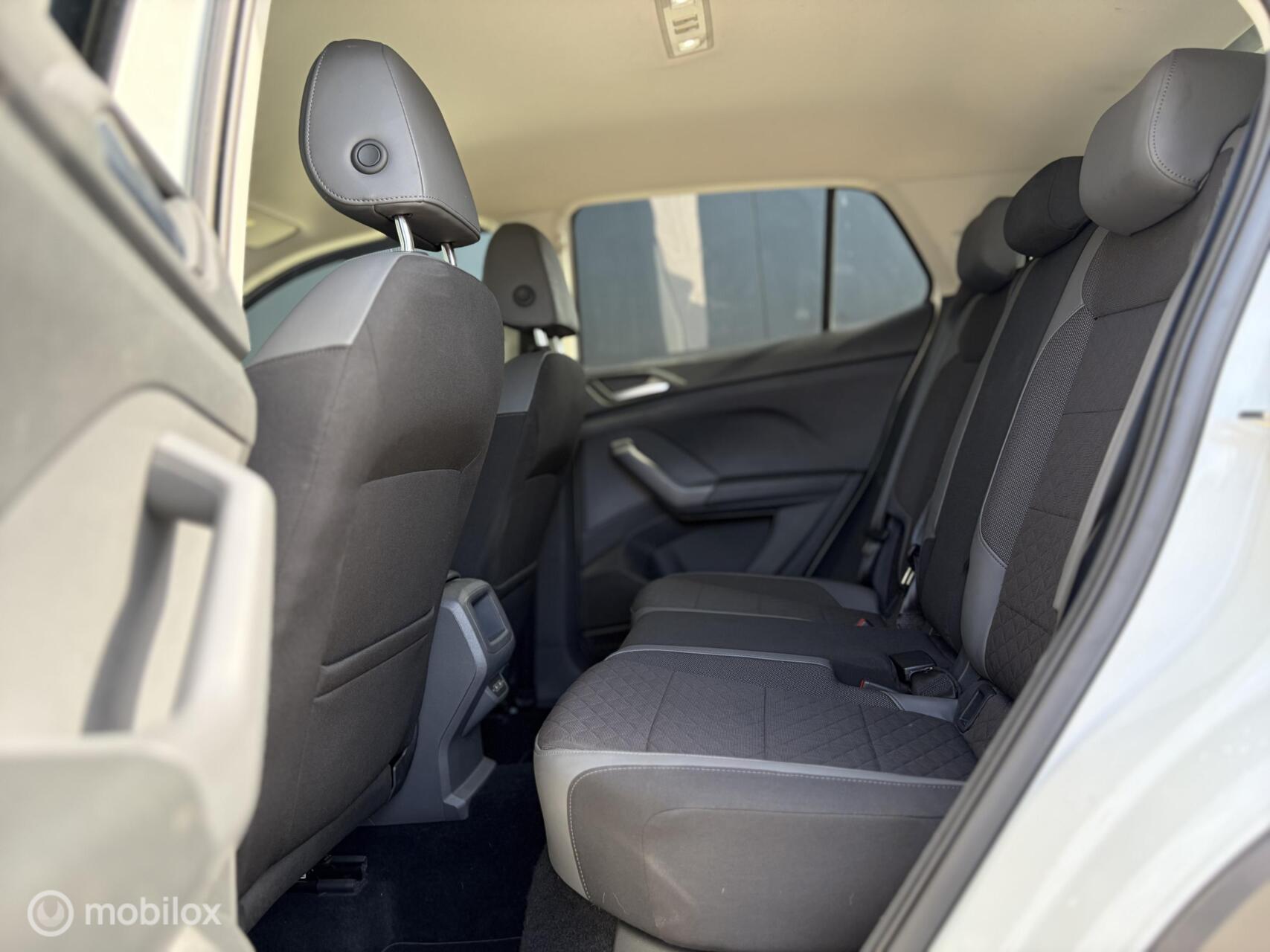 Foto van Volkswagen T-cross