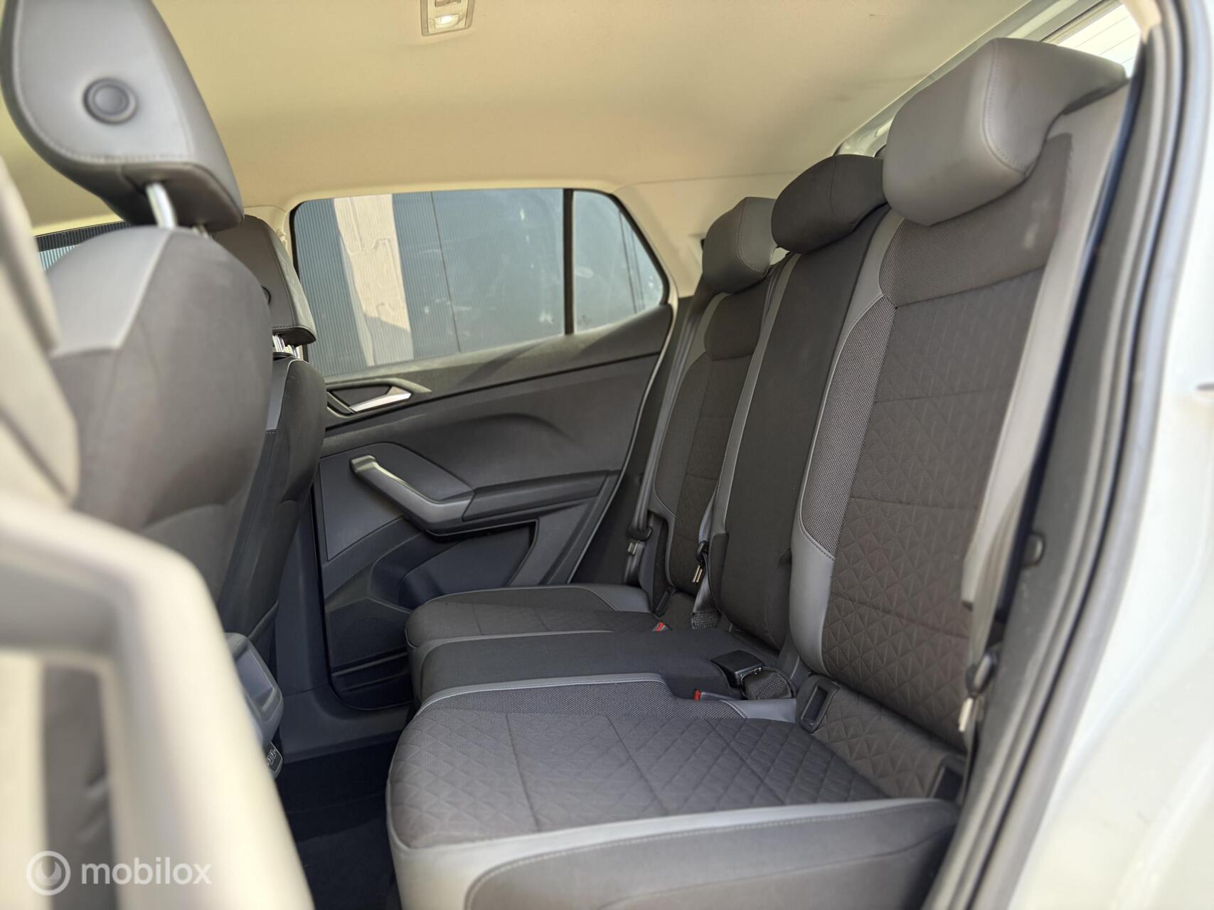 Foto van Volkswagen T-cross