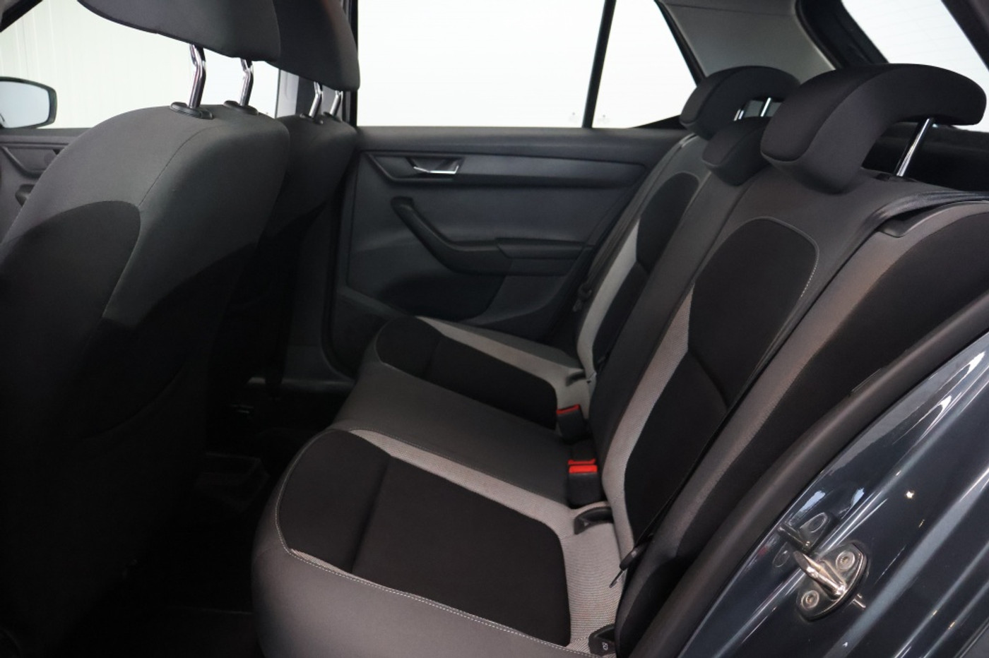 Foto van Skoda Fabia