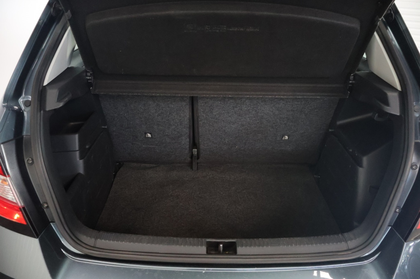 Foto van Skoda Fabia