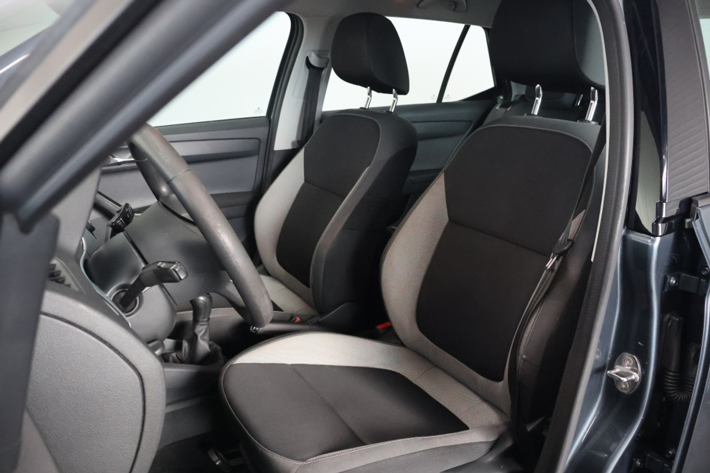 Foto van Skoda Fabia