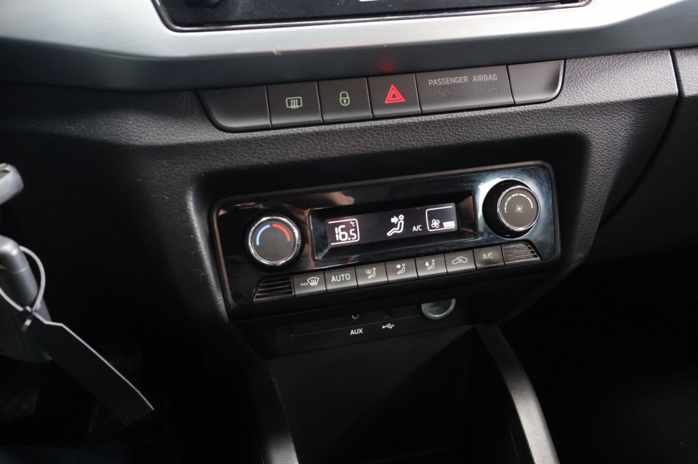 Foto van Skoda Fabia