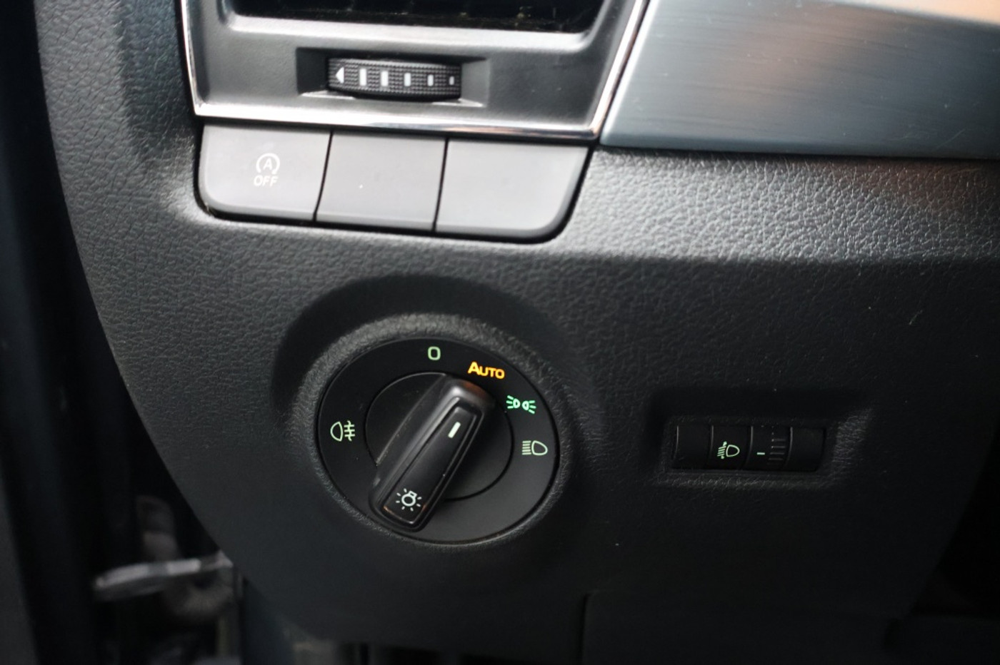 Foto van Skoda Fabia