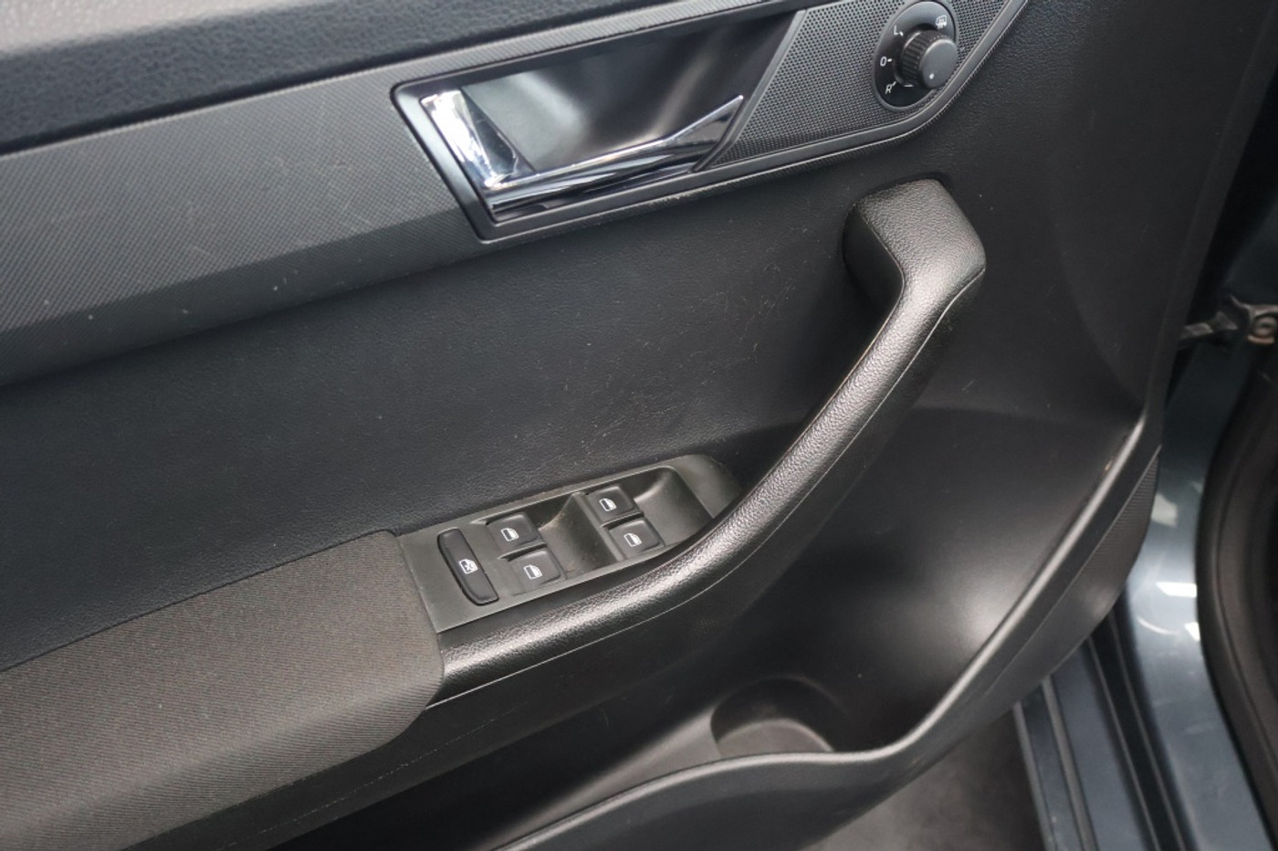 Foto van Skoda Fabia