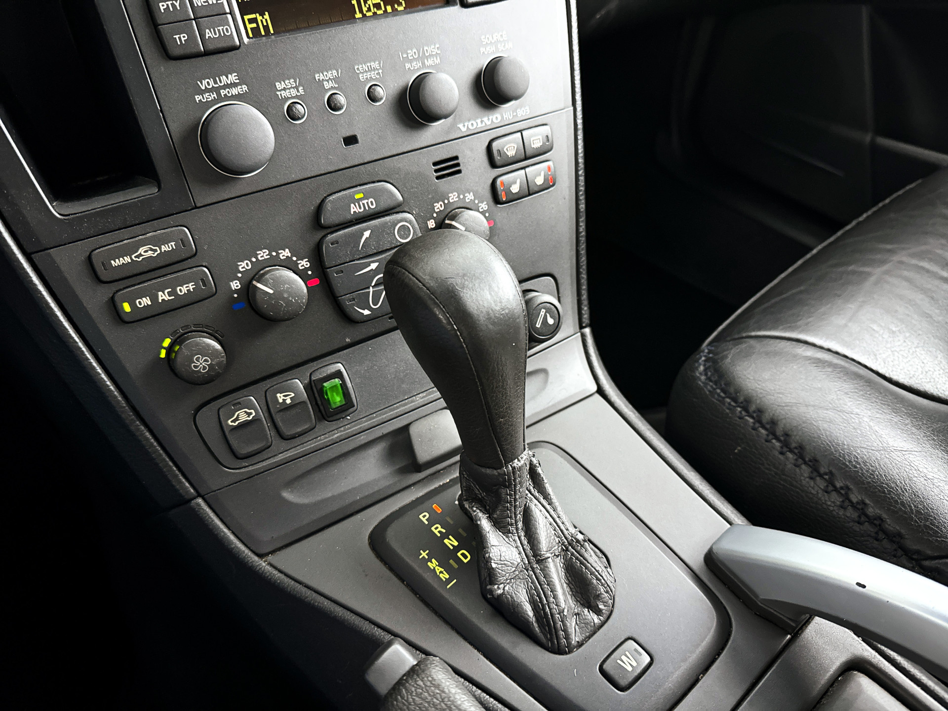 Foto van Volvo V70