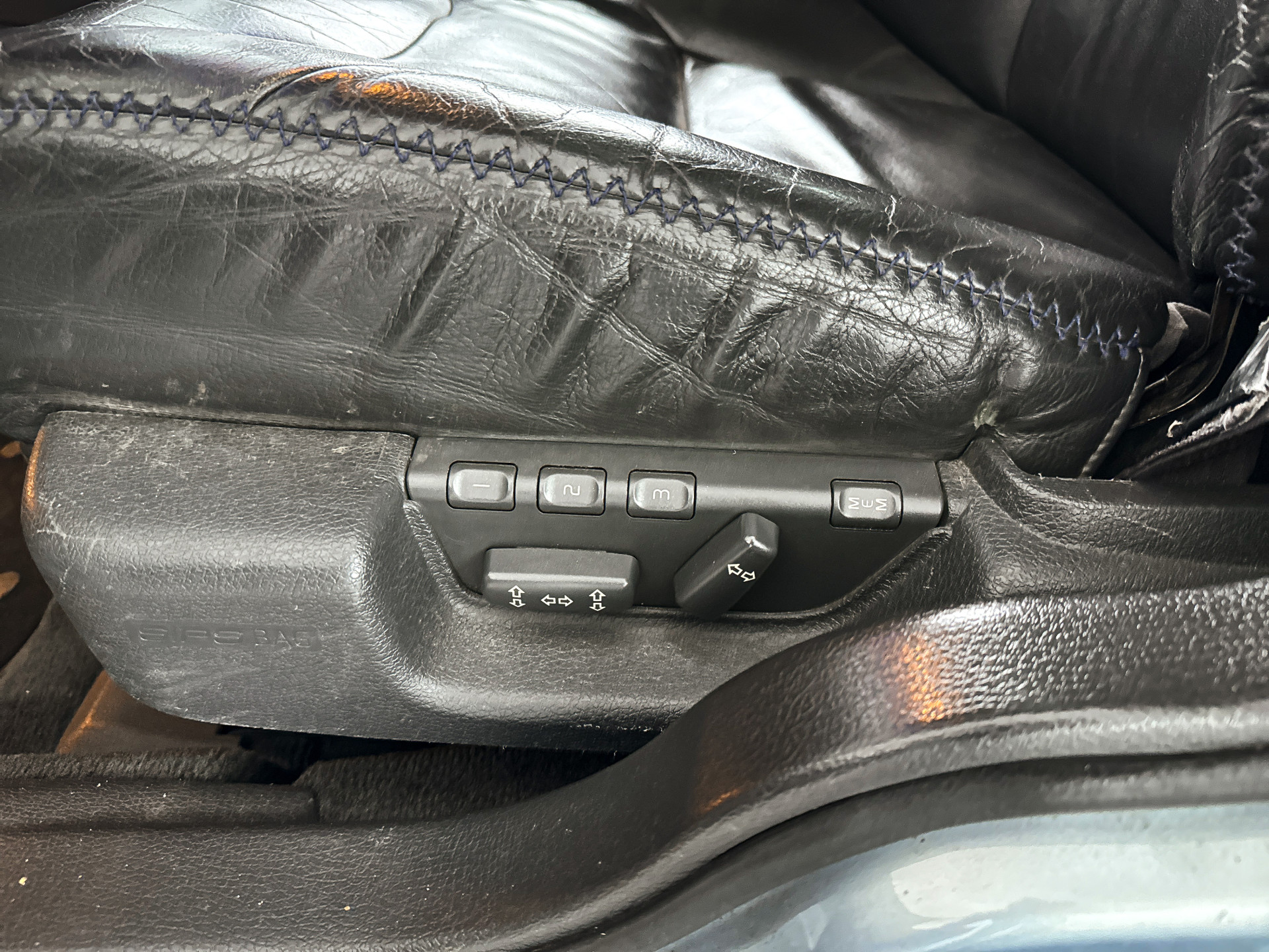 Foto van Volvo V70