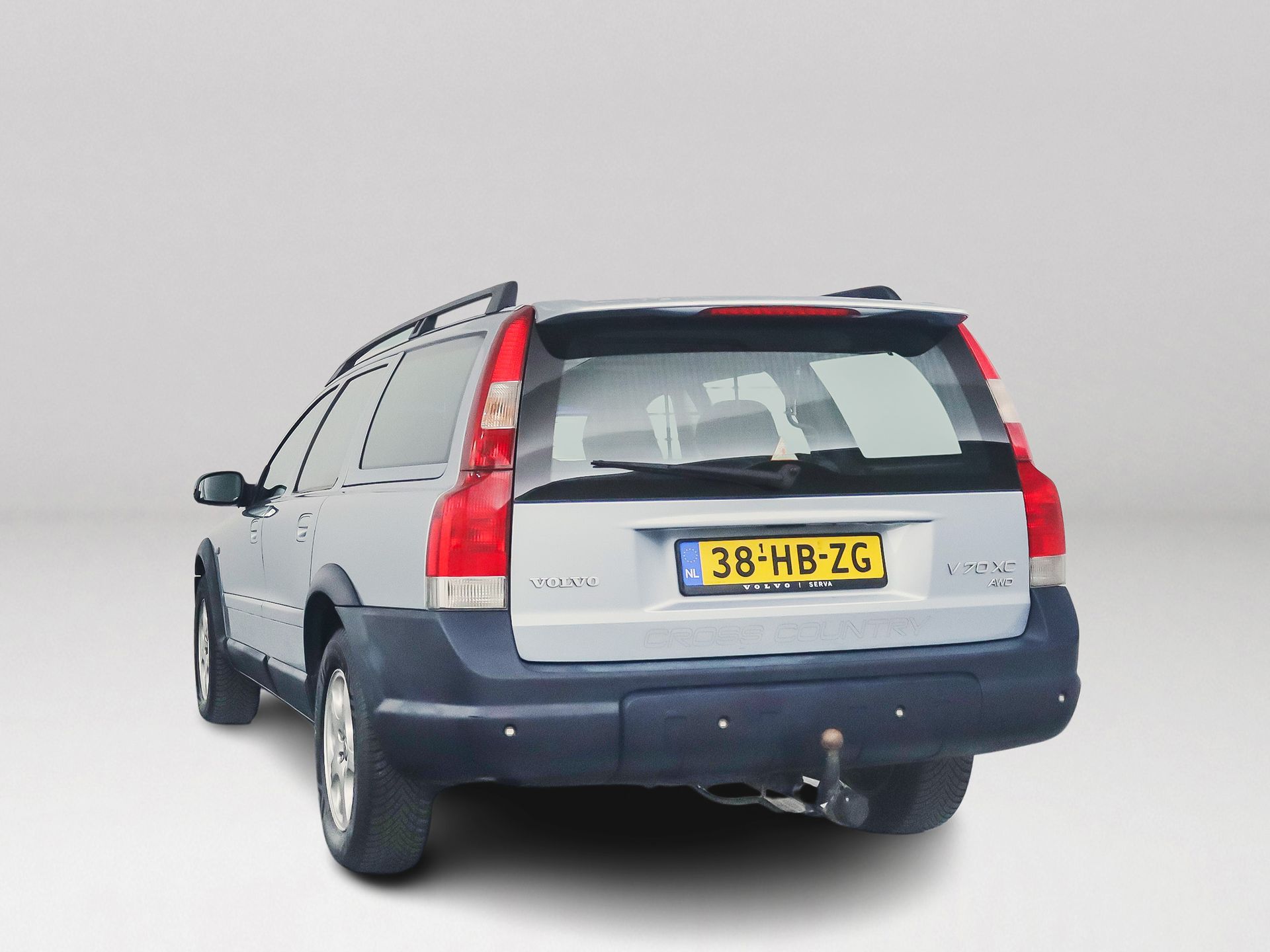 Foto van Volvo V70