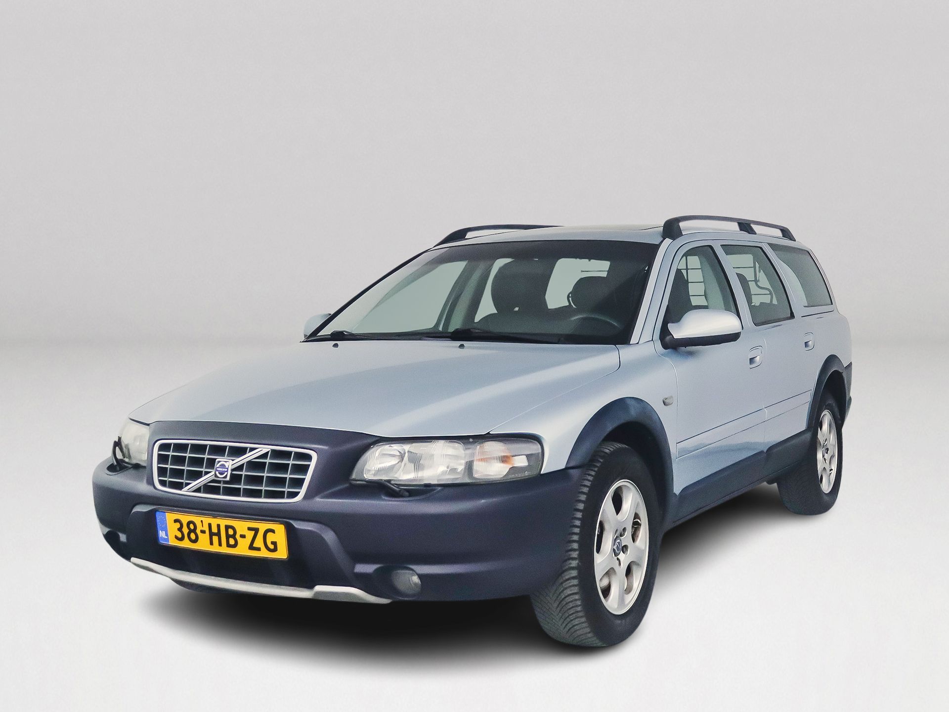 Foto van Volvo V70