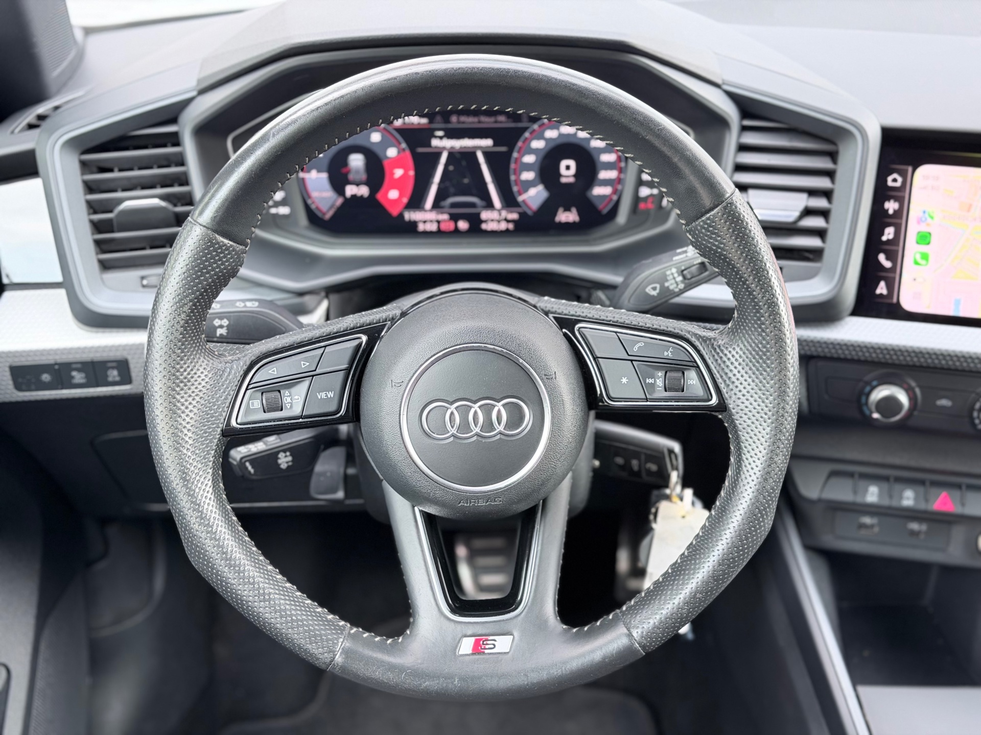 Foto van Audi A1 Sportback