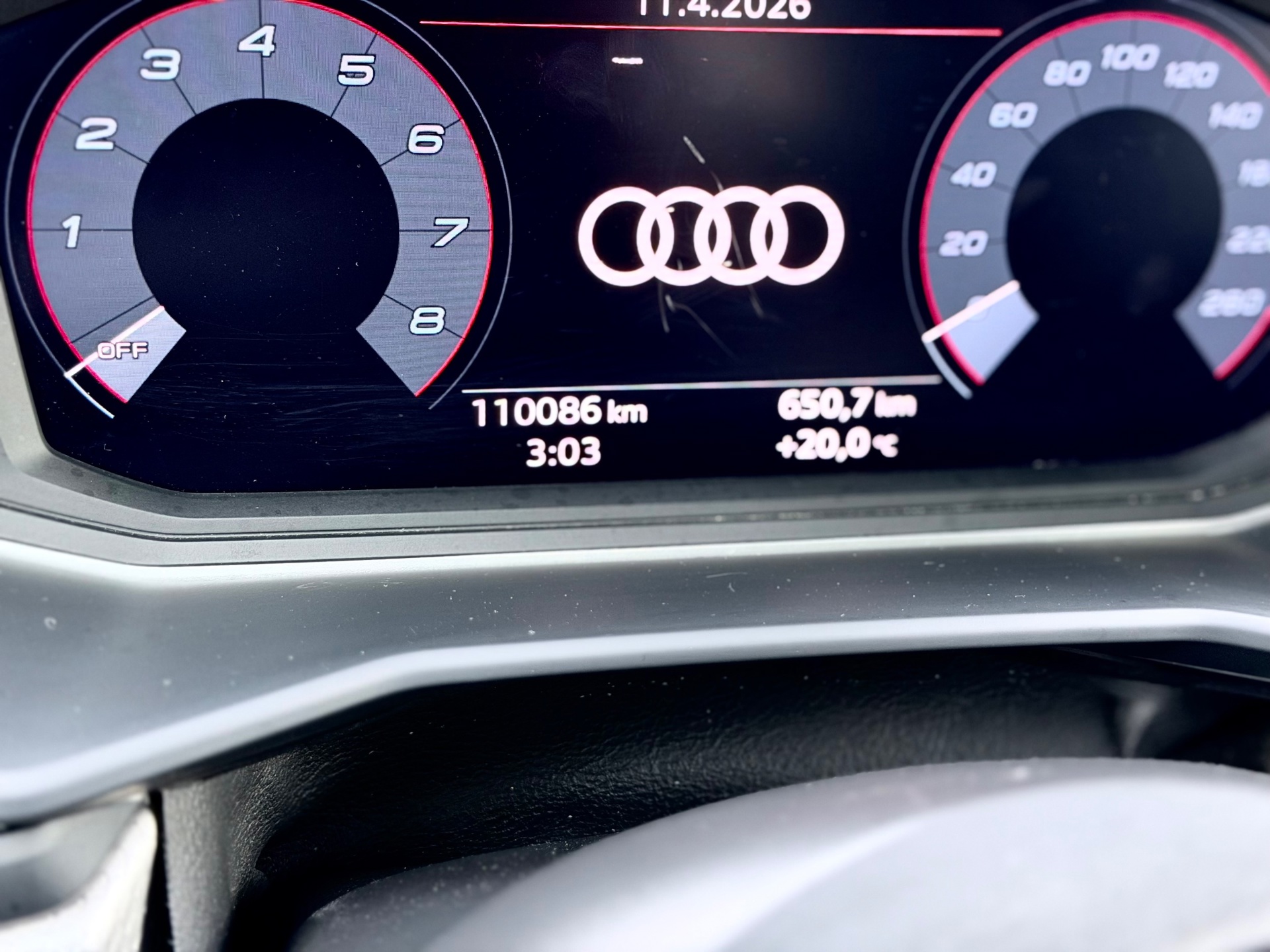 Foto van Audi A1 Sportback