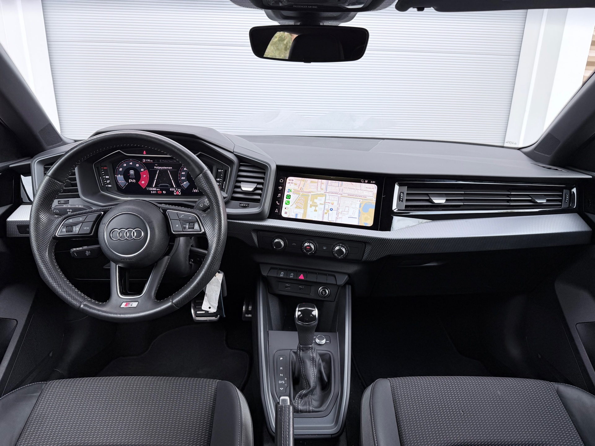 Foto van Audi A1 Sportback