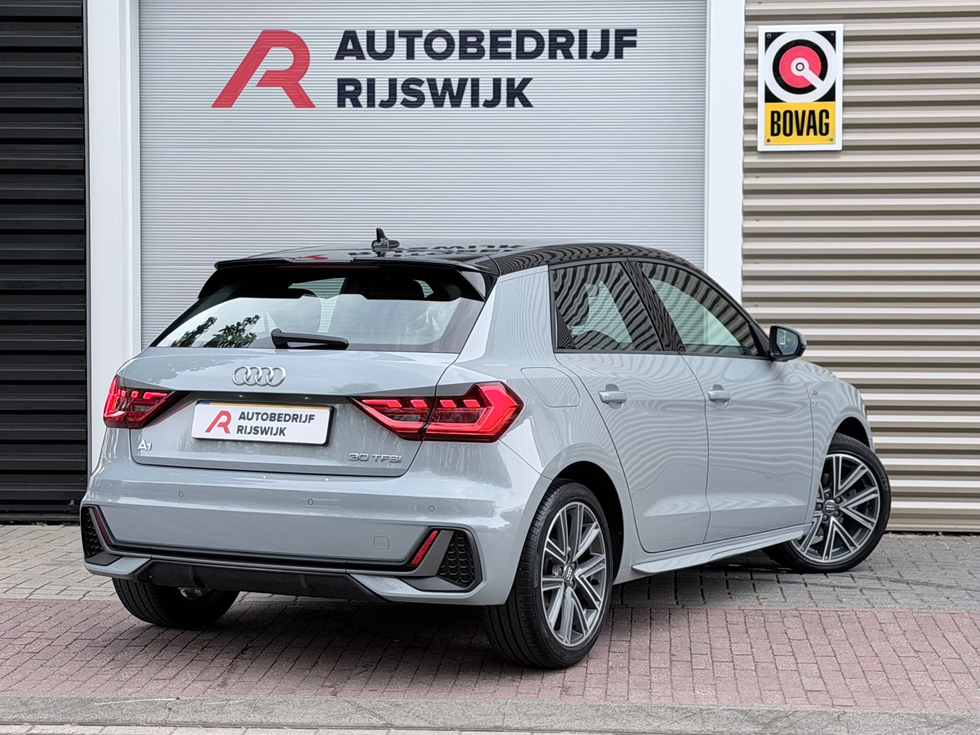 Foto van Audi A1 Sportback