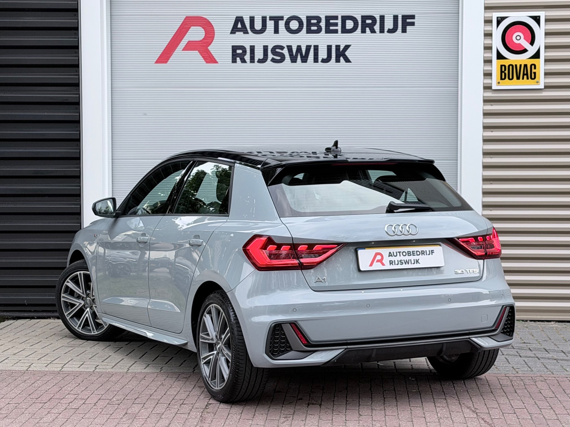 Foto van Audi A1 Sportback