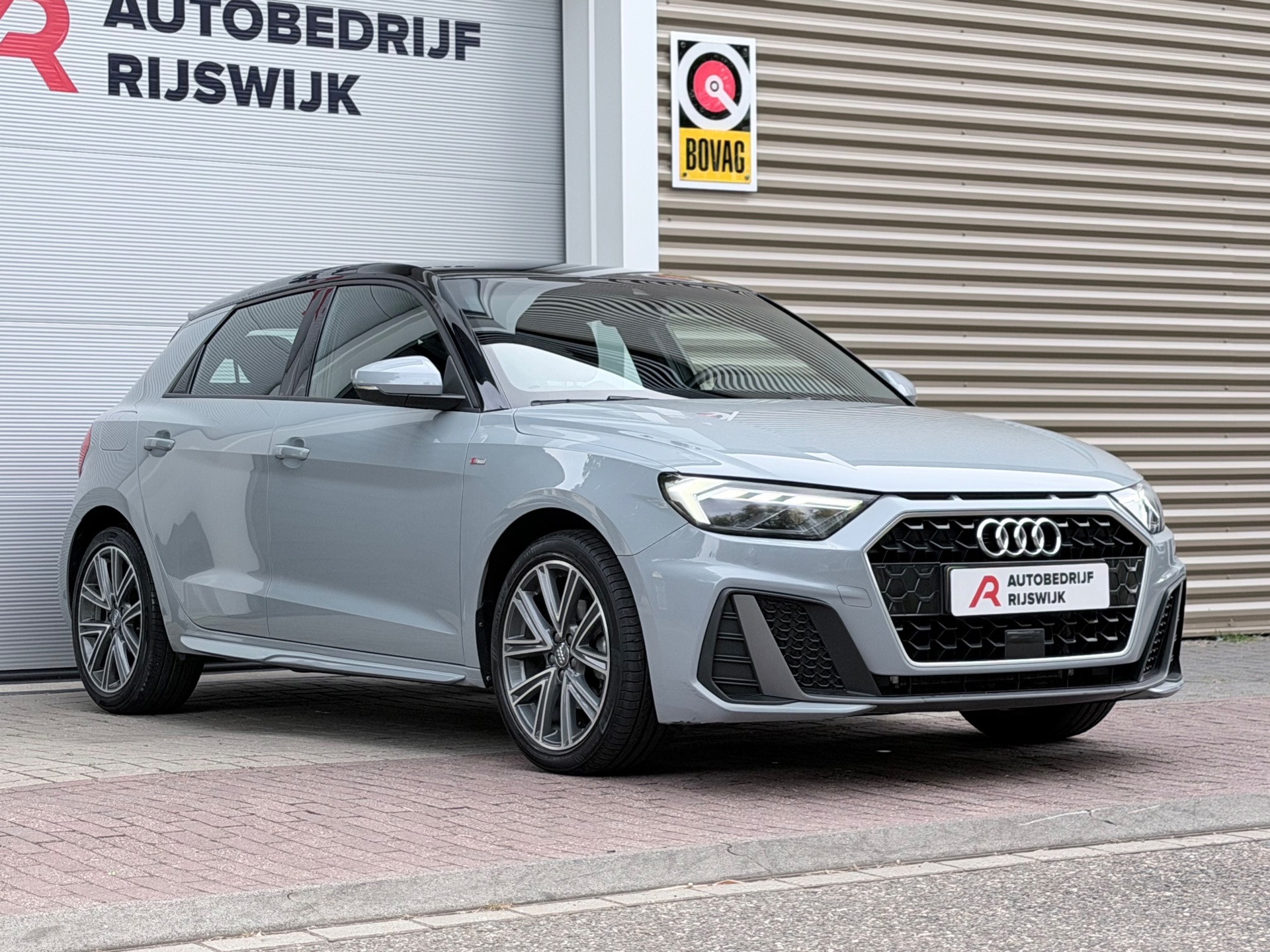 Foto van Audi A1 Sportback