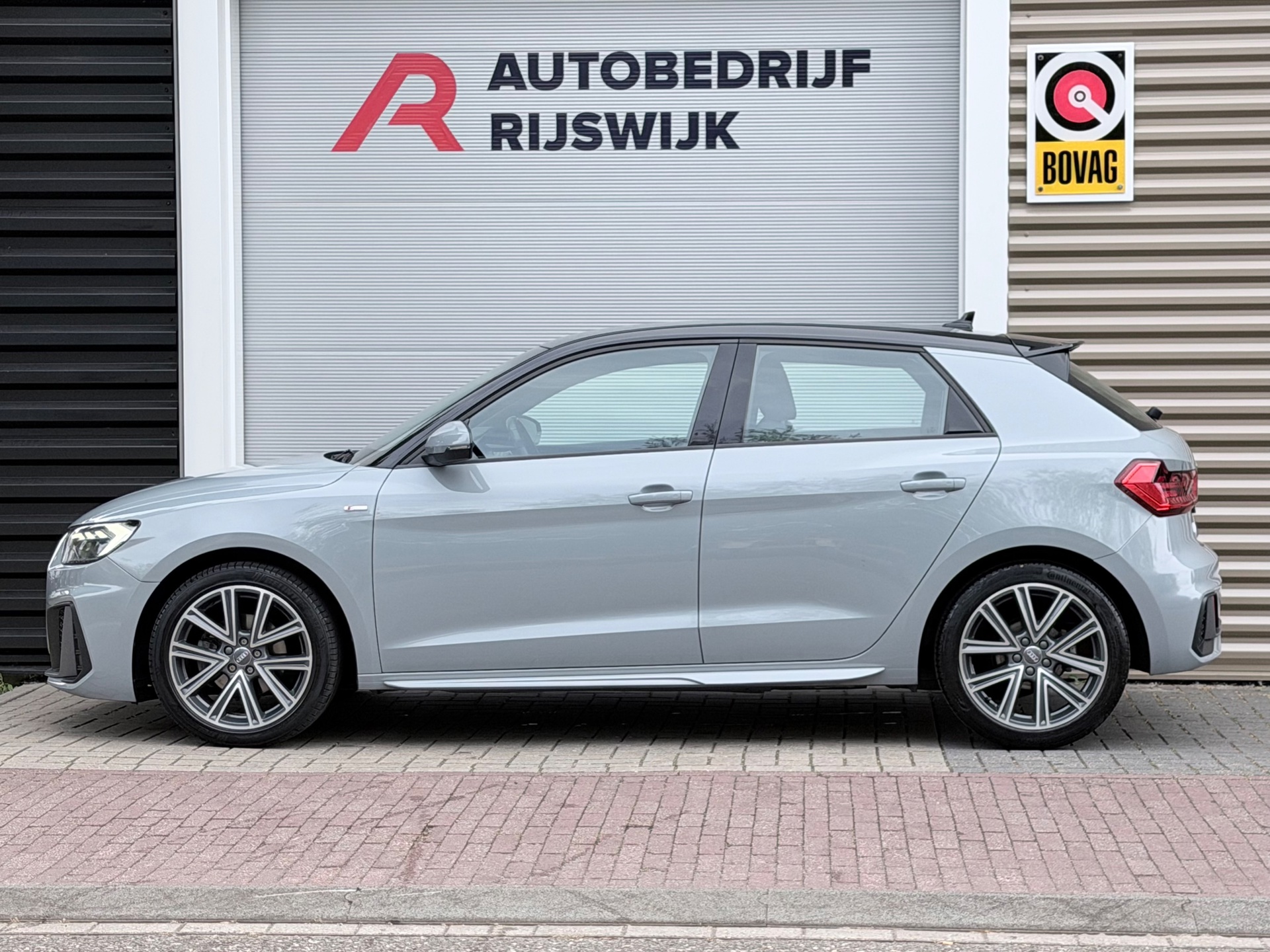 Foto van Audi A1 Sportback