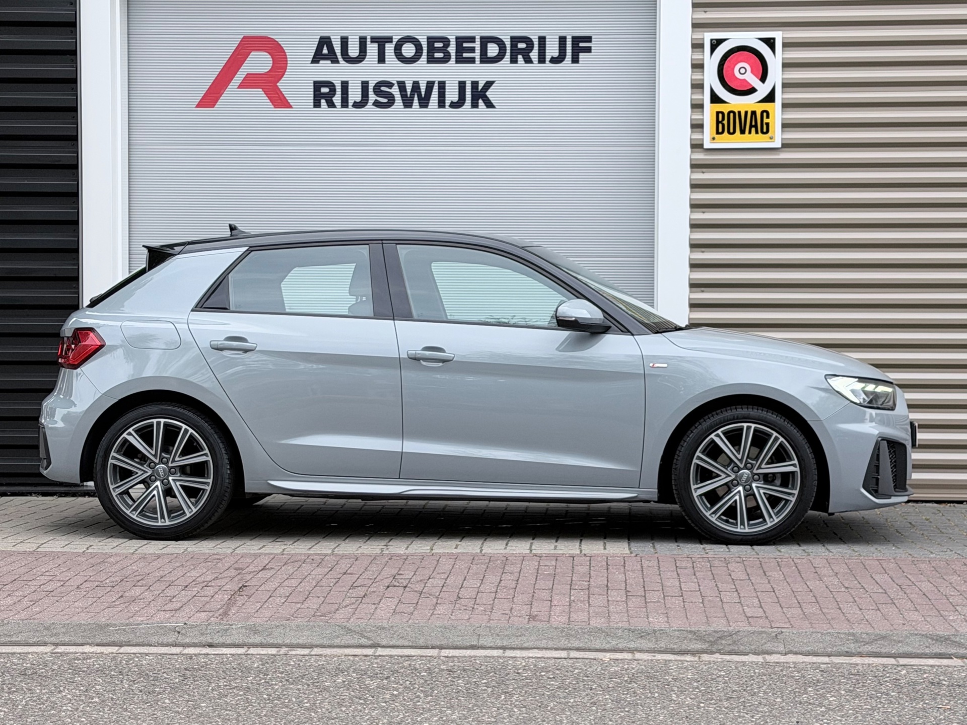 Foto van Audi A1 Sportback