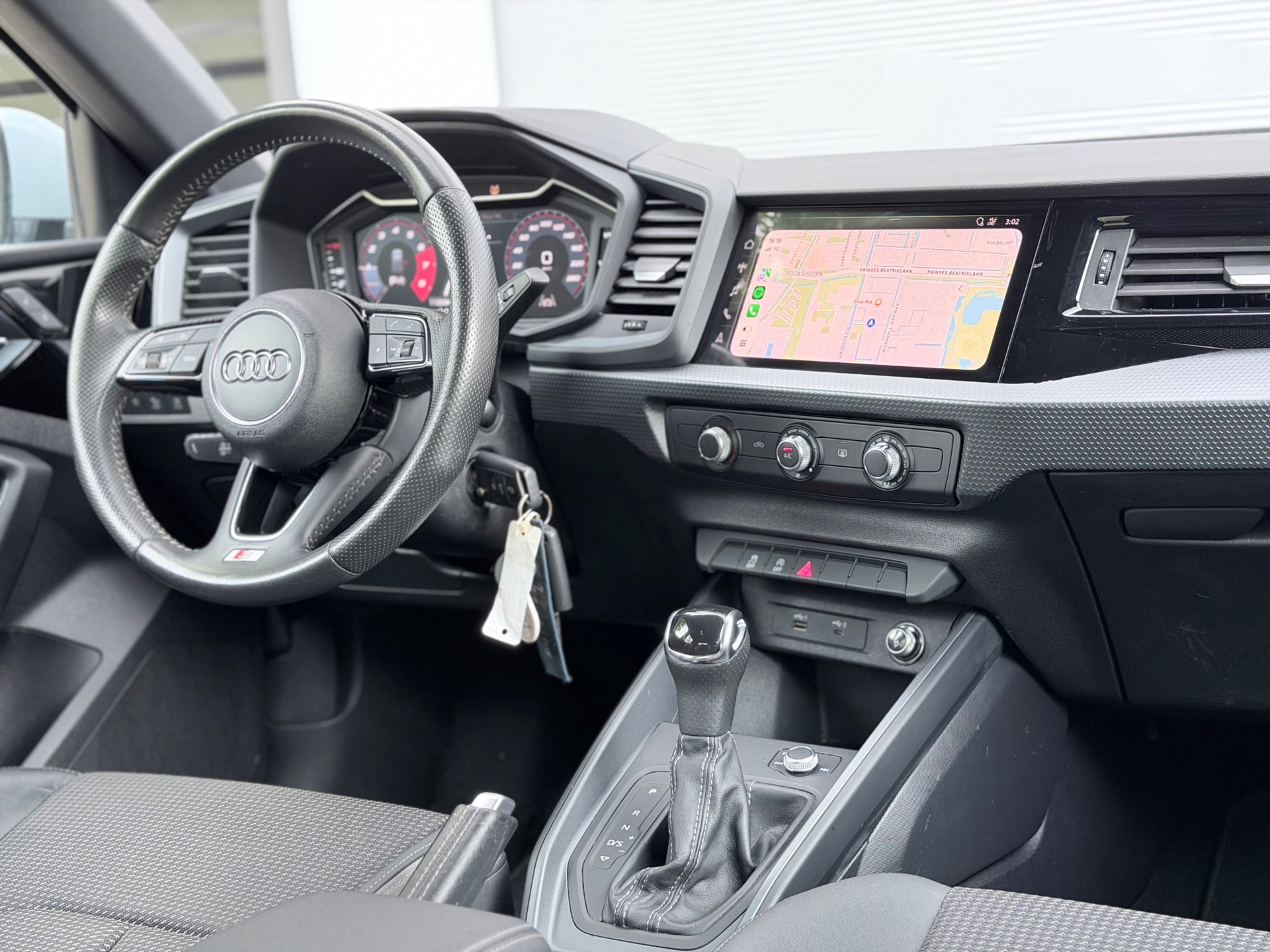 Foto van Audi A1 Sportback