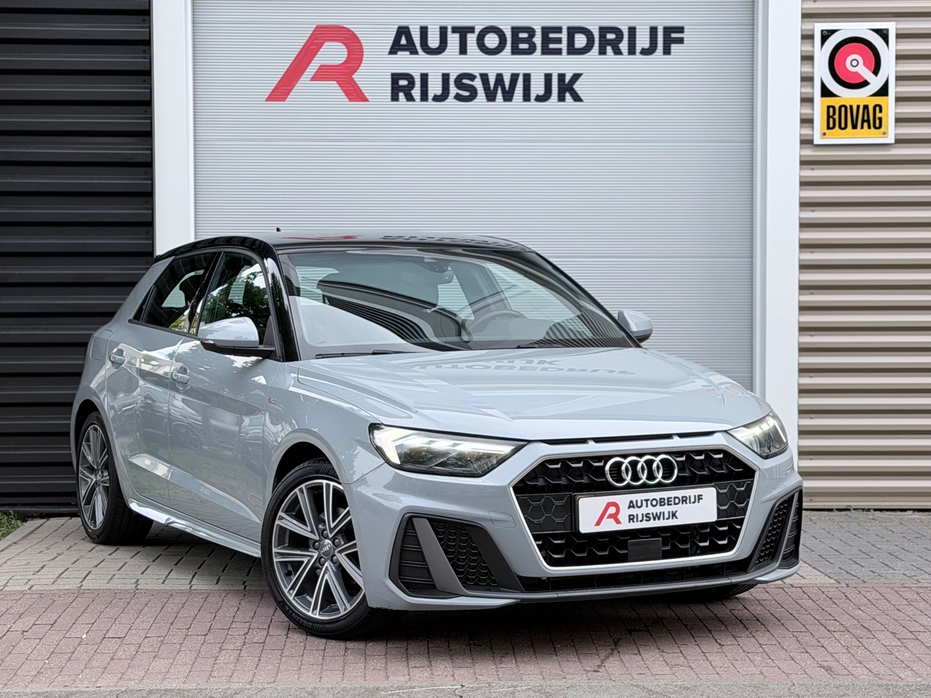 Foto van Audi A1 Sportback