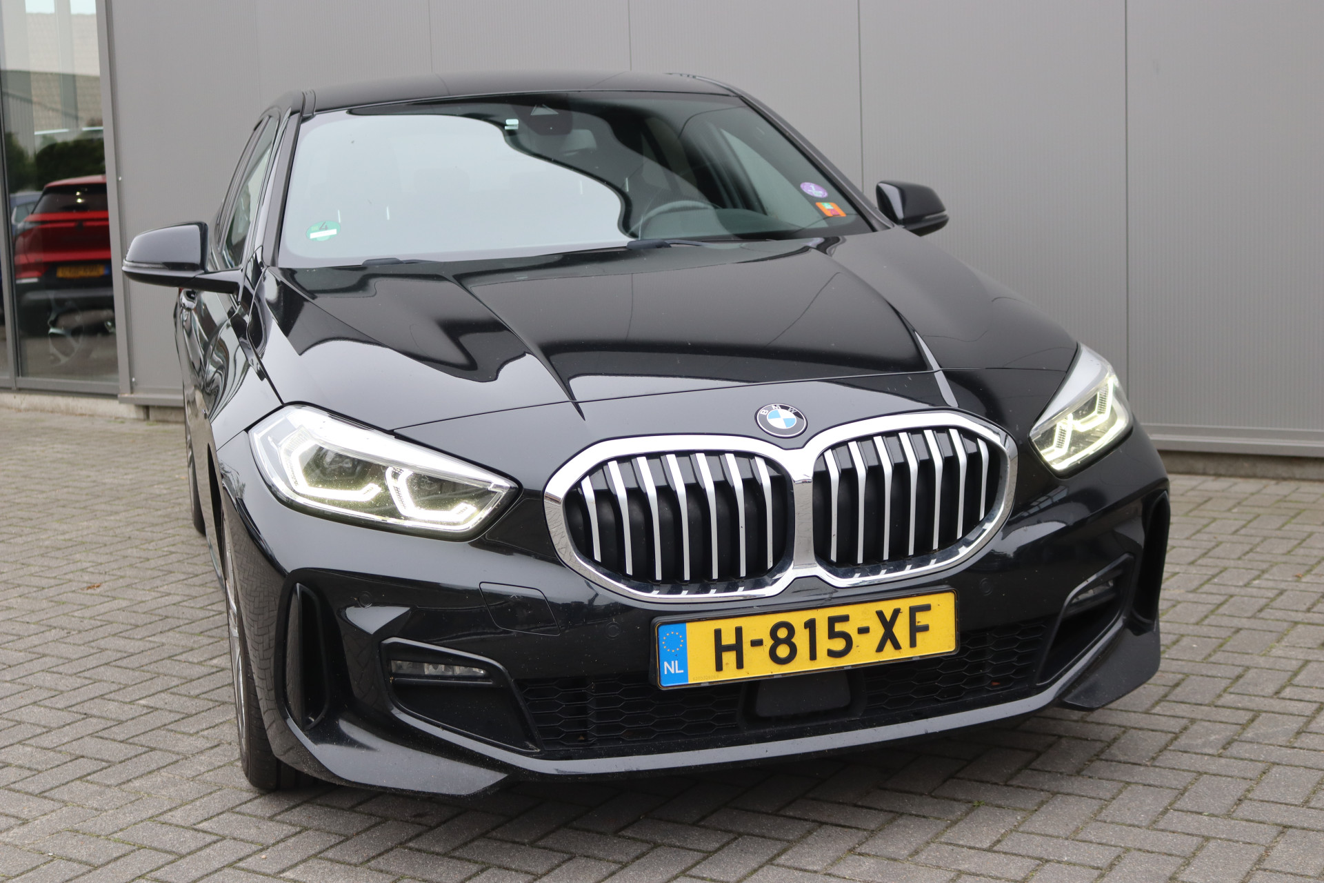 Foto van BMW 118i
