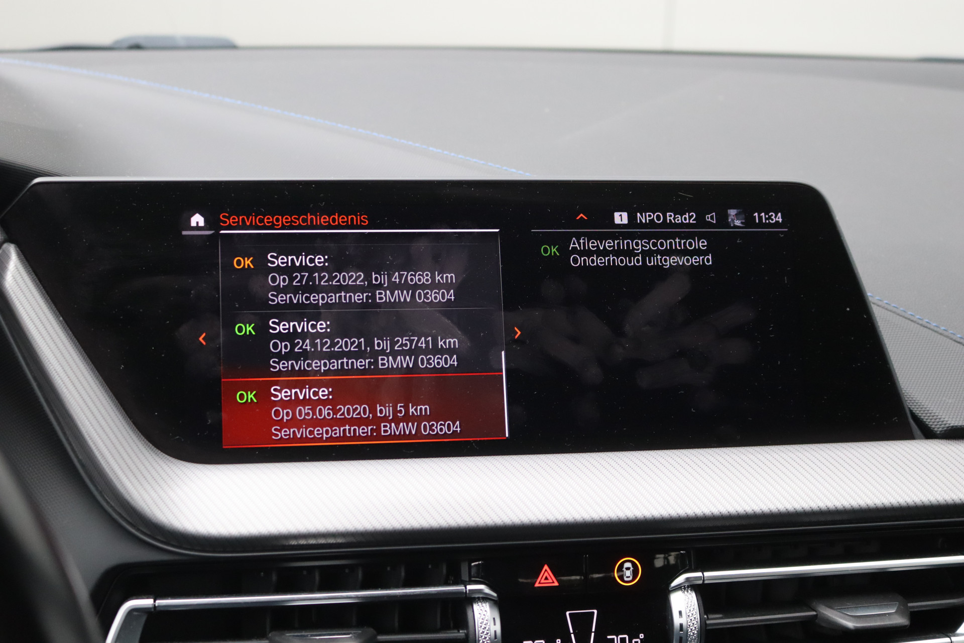 Foto van BMW 118i