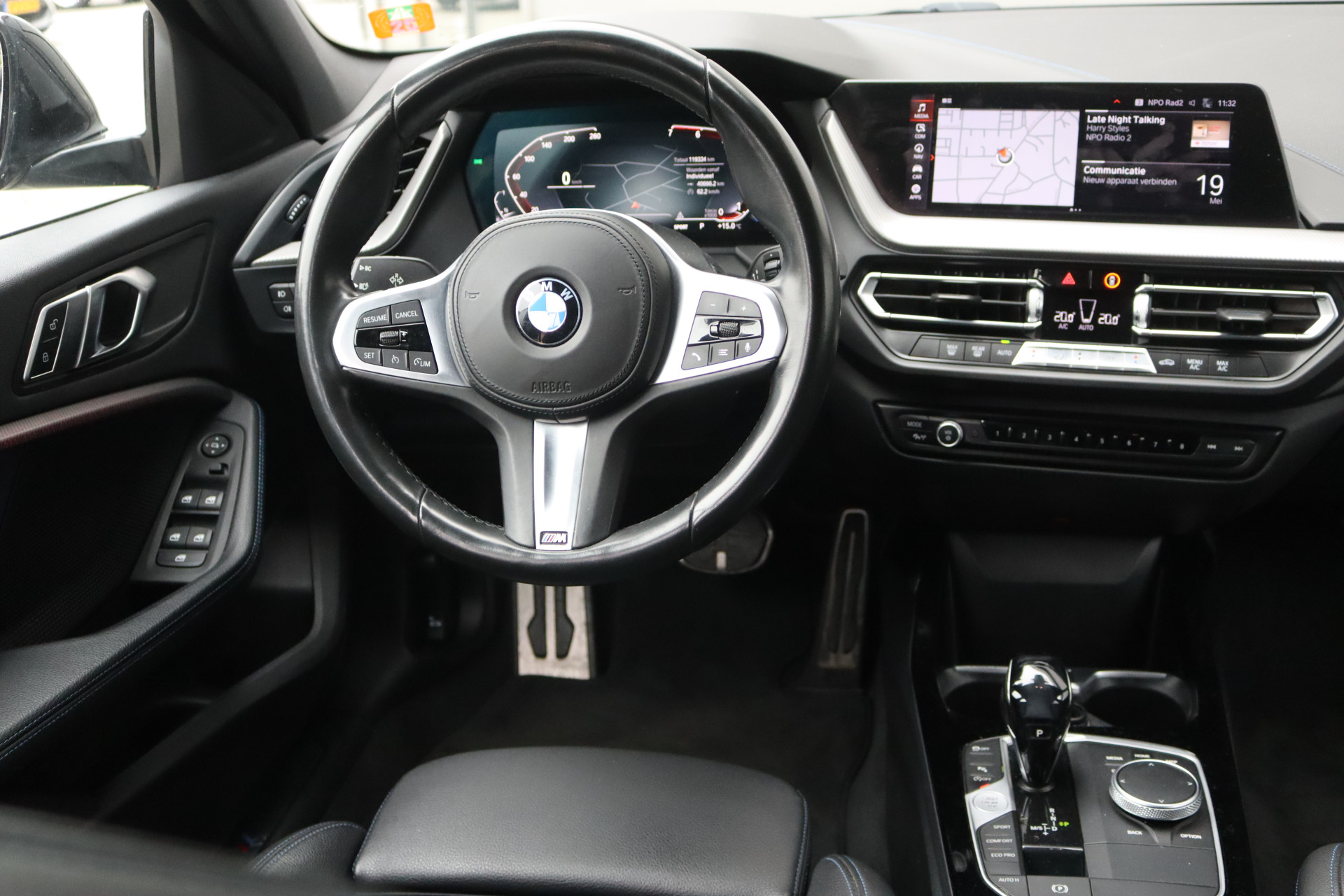 Foto van BMW 118i