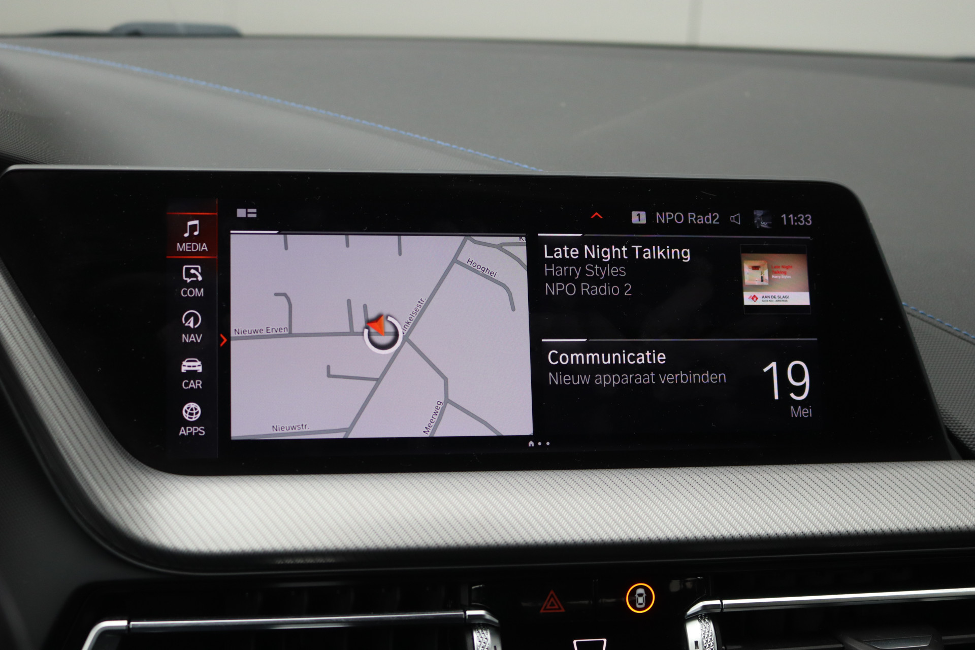 Foto van BMW 118i