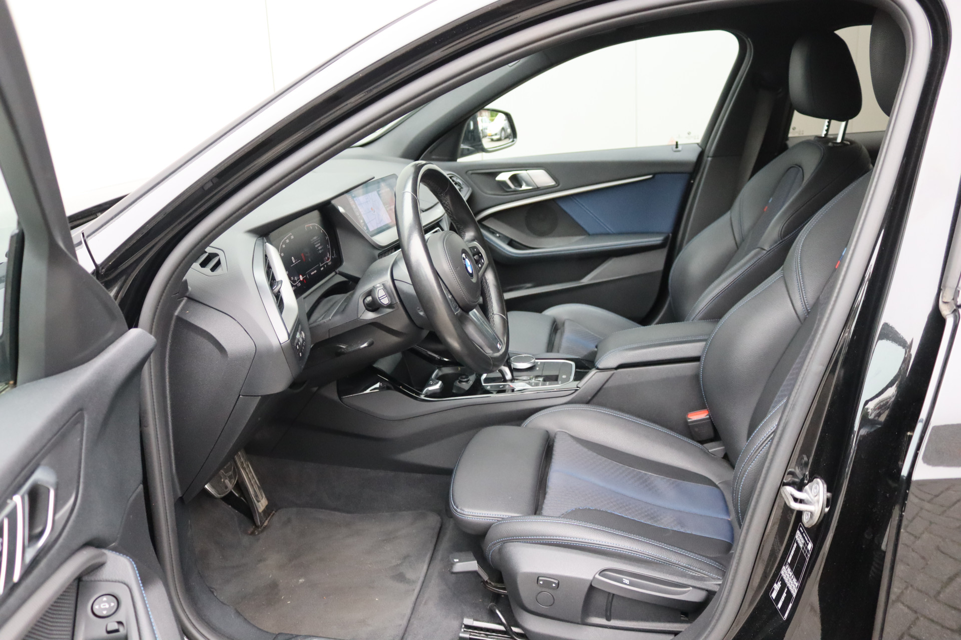 Foto van BMW 118i