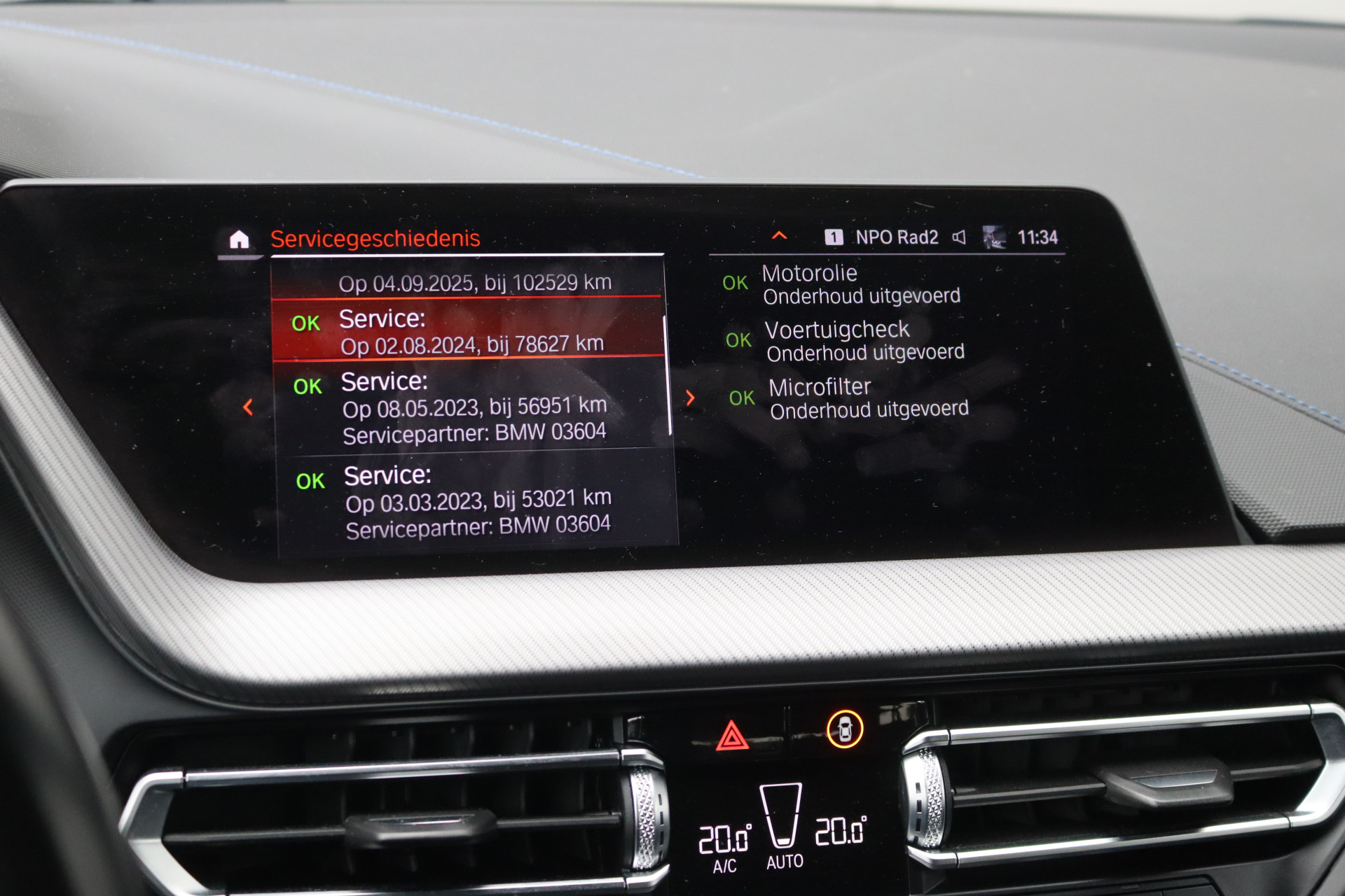 Foto van BMW 118i