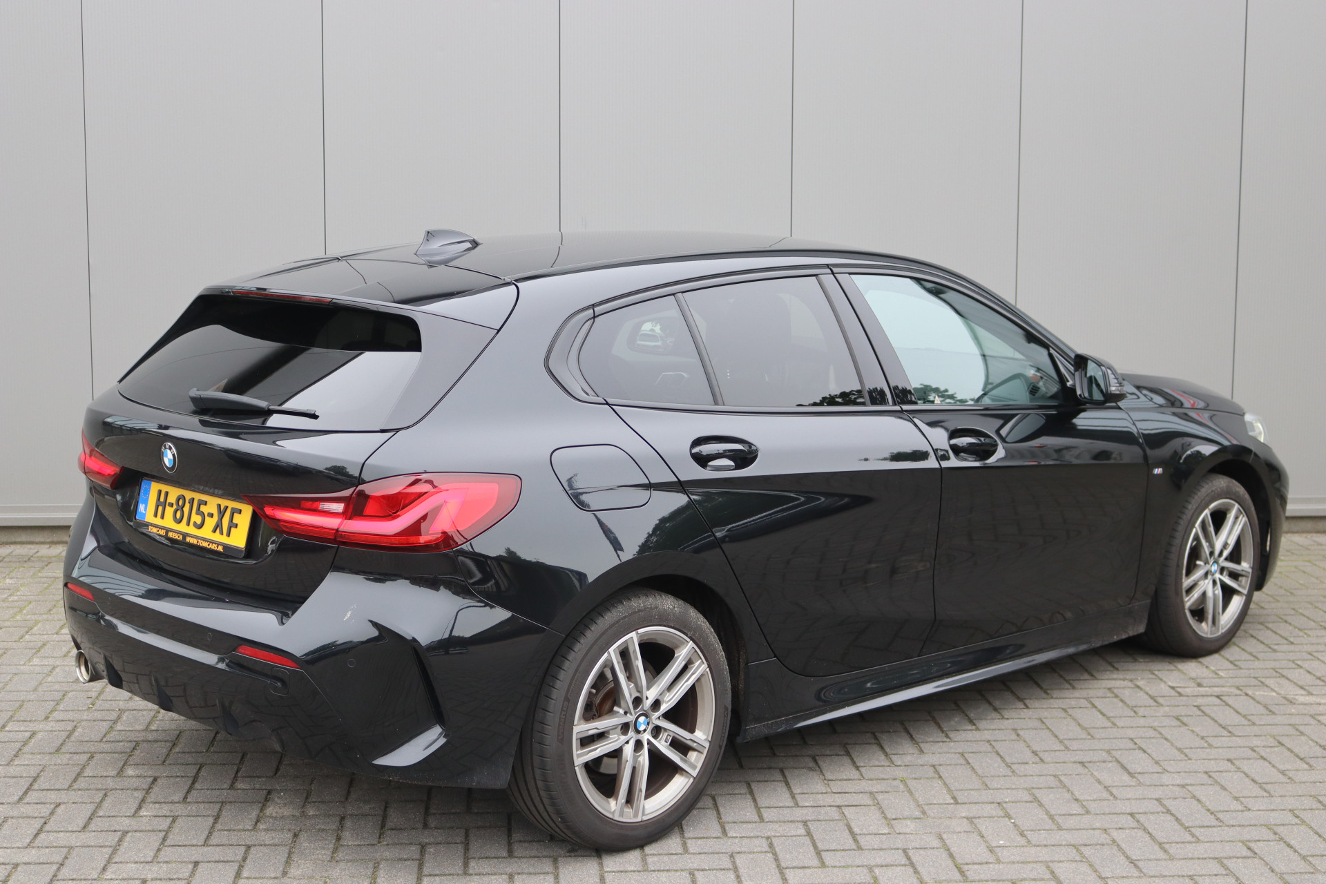 Foto van BMW 118i