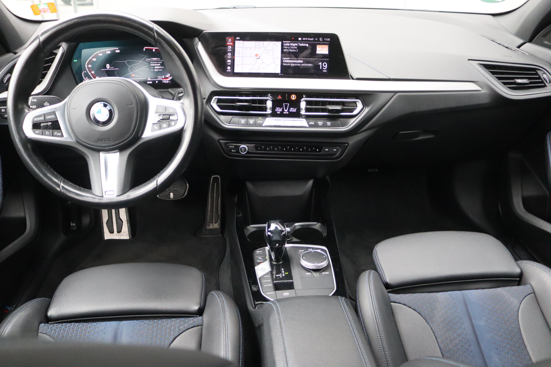 Foto van BMW 118i