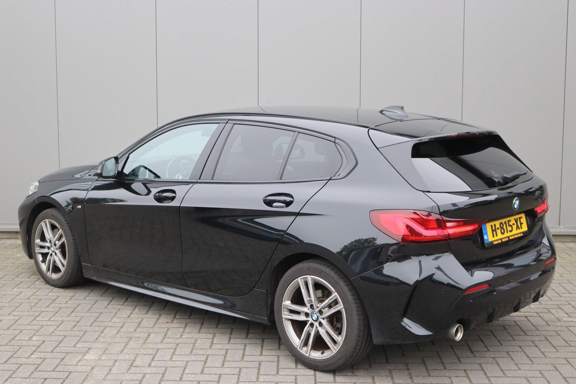 Foto van BMW 118i